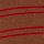 PECAN AND CRIMSON STRIPE