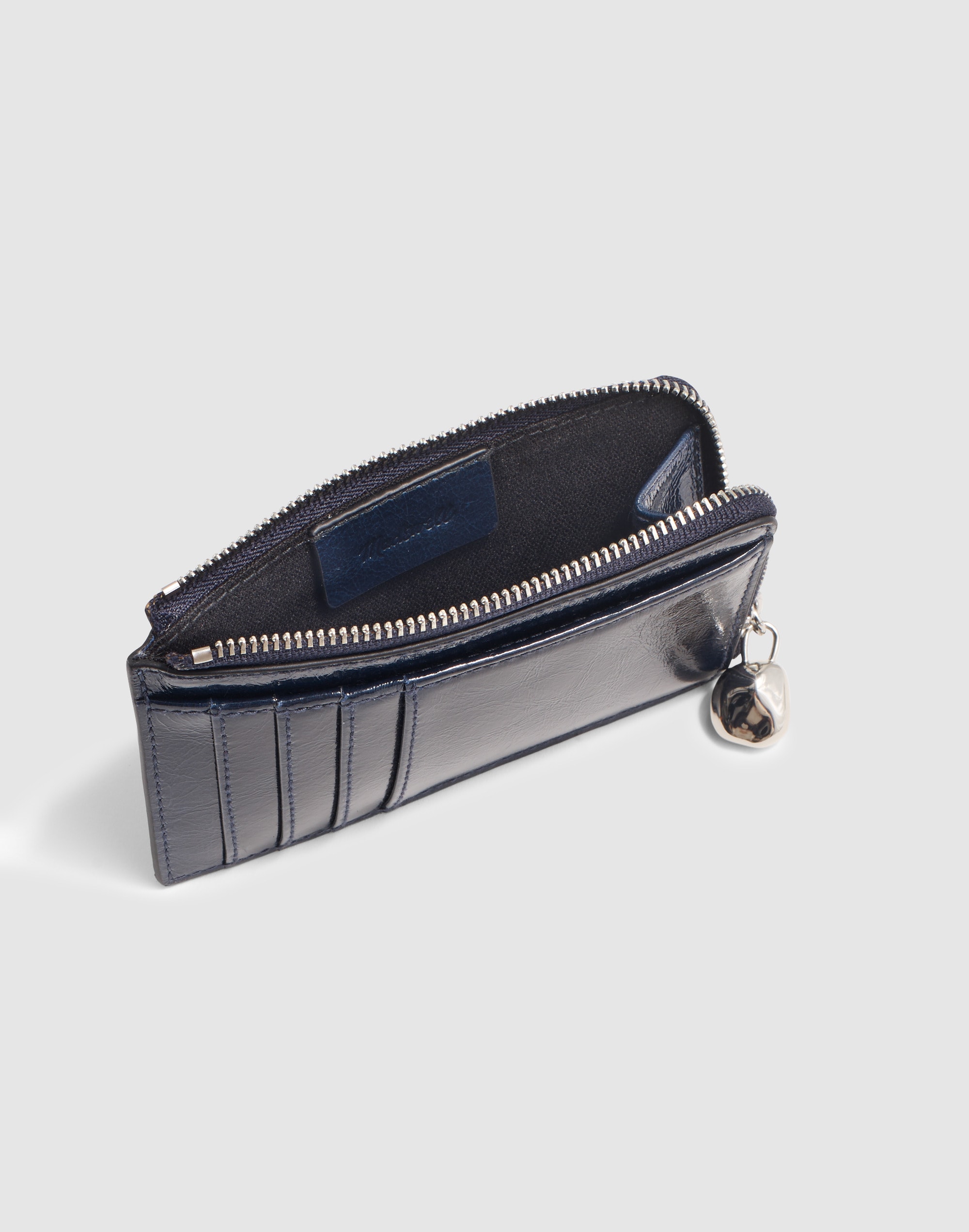 The Essential Zip Card Case Wallet