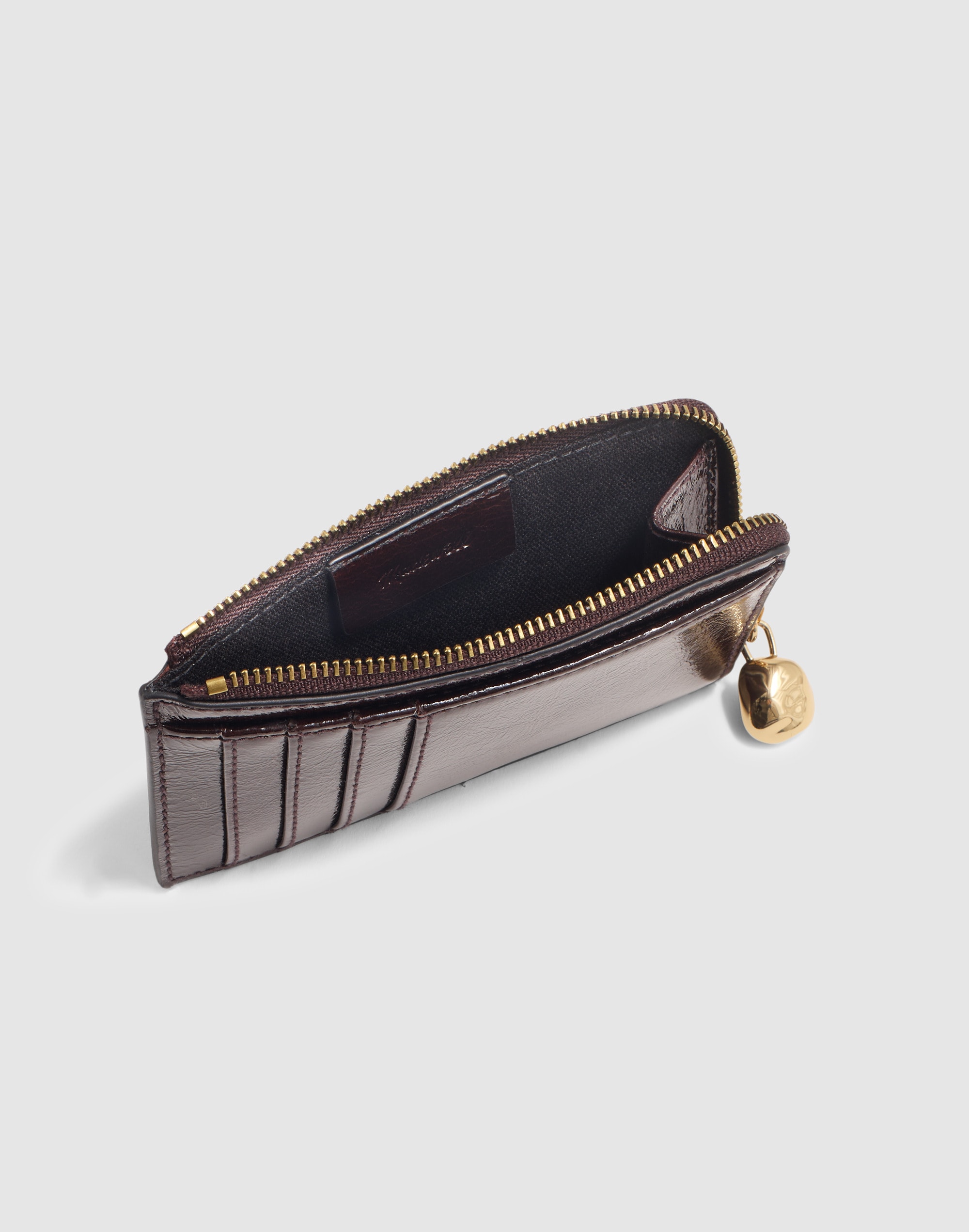 The Essential Zip Card Case Wallet