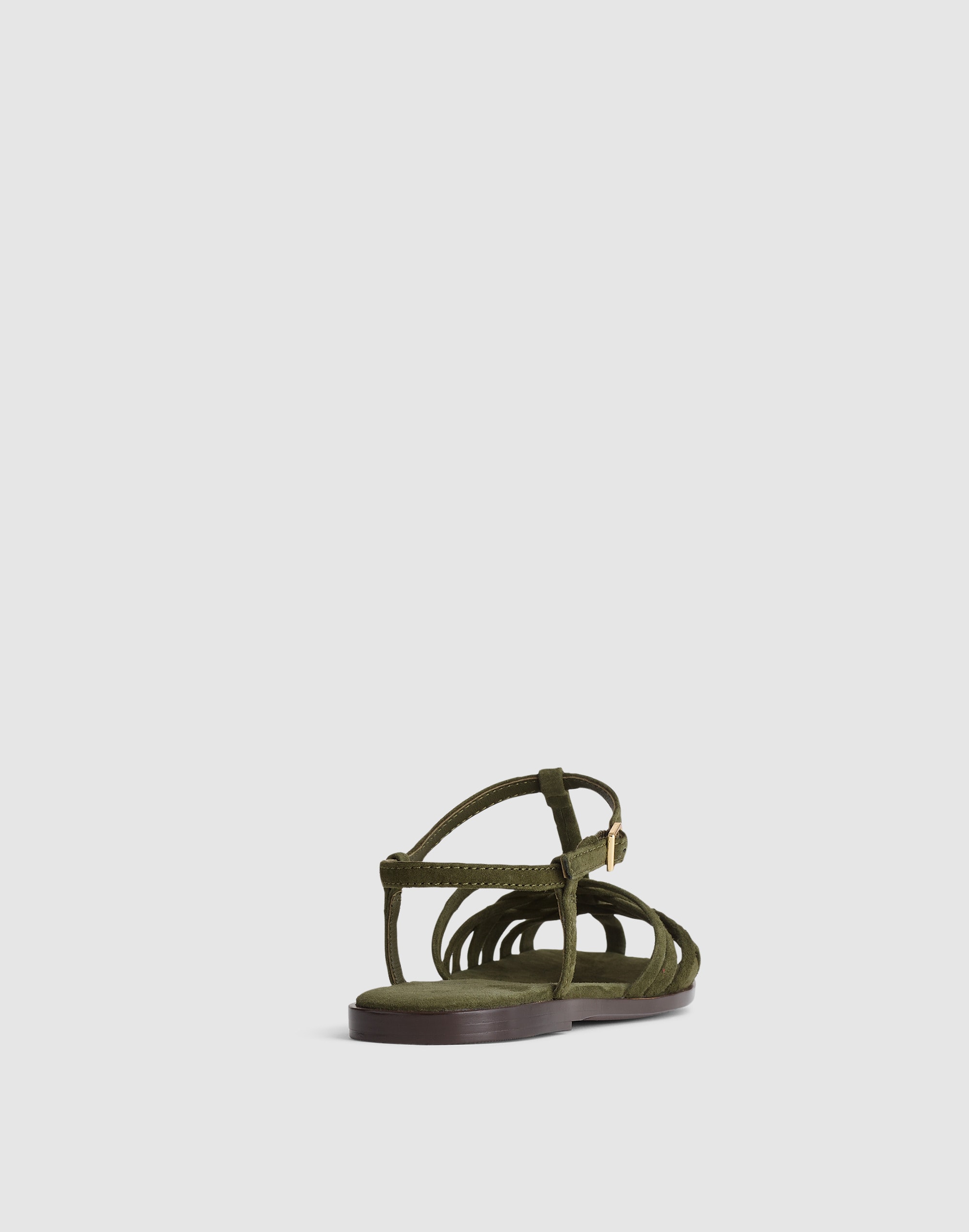 The Milano Fisherman Sandal