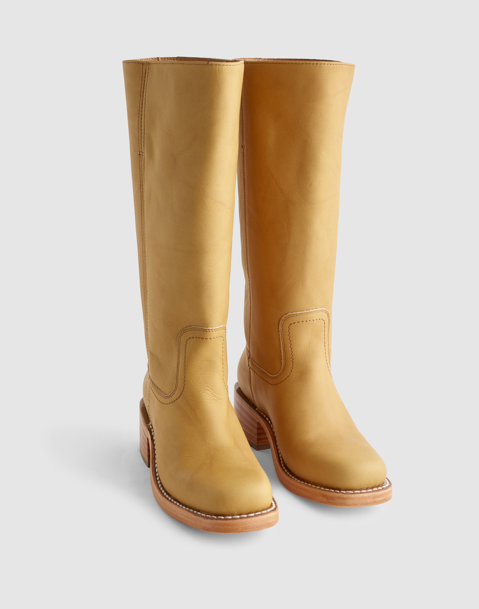 Frye Campus 14L Tall Boots