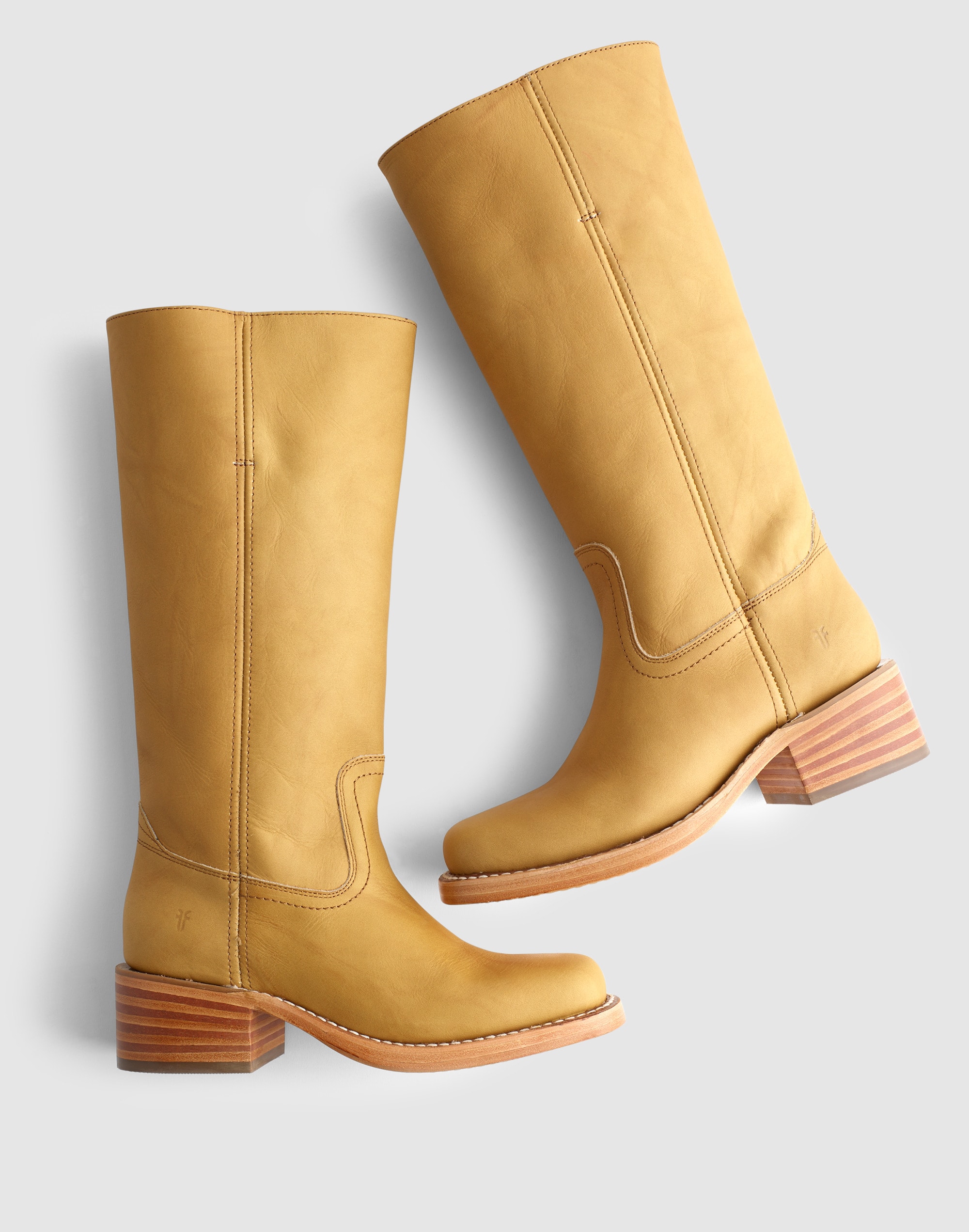 Frye Campus 14L Tall Boots