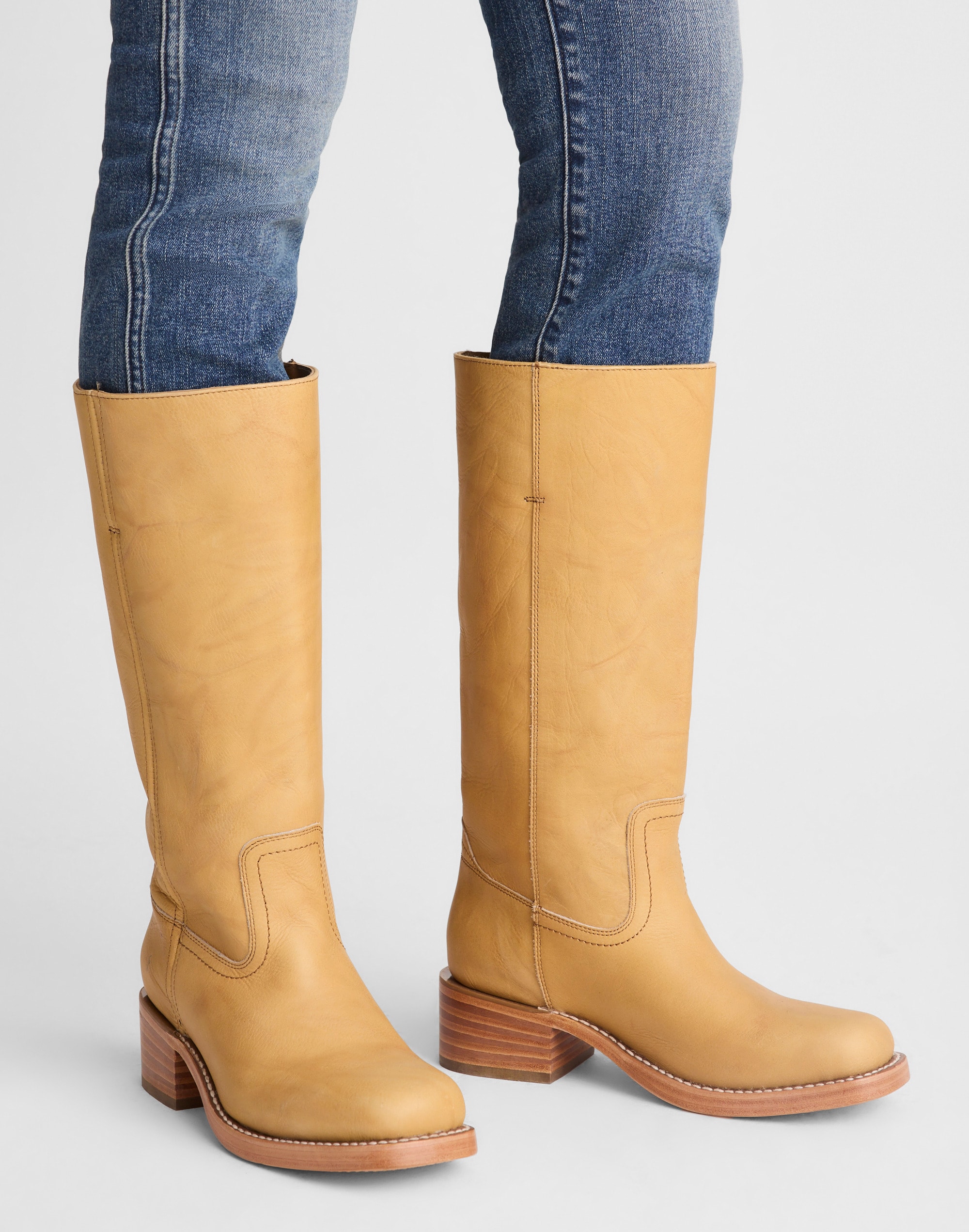 Frye Campus 14L Tall Boots
