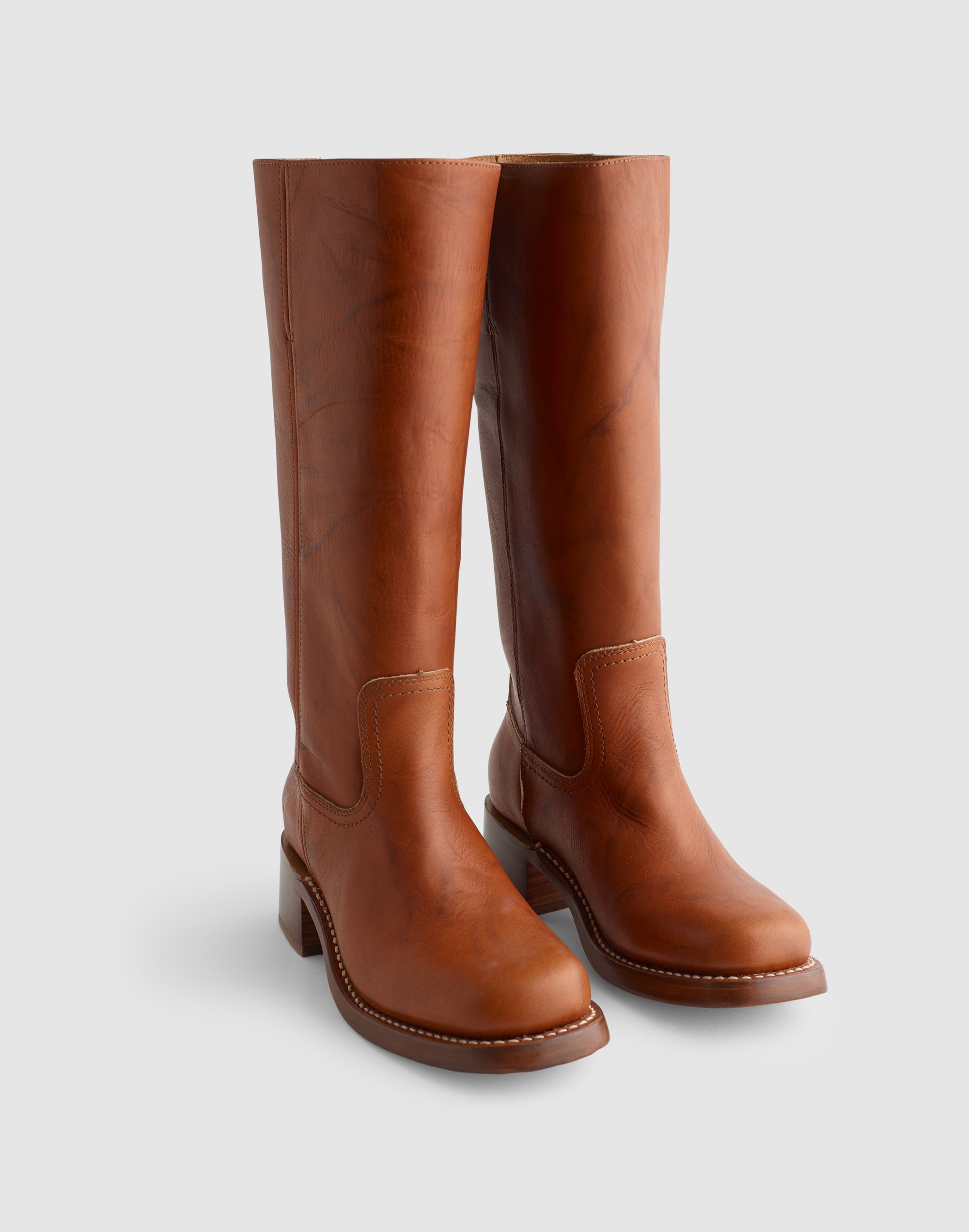 Frye Campus 14L Tall Boots