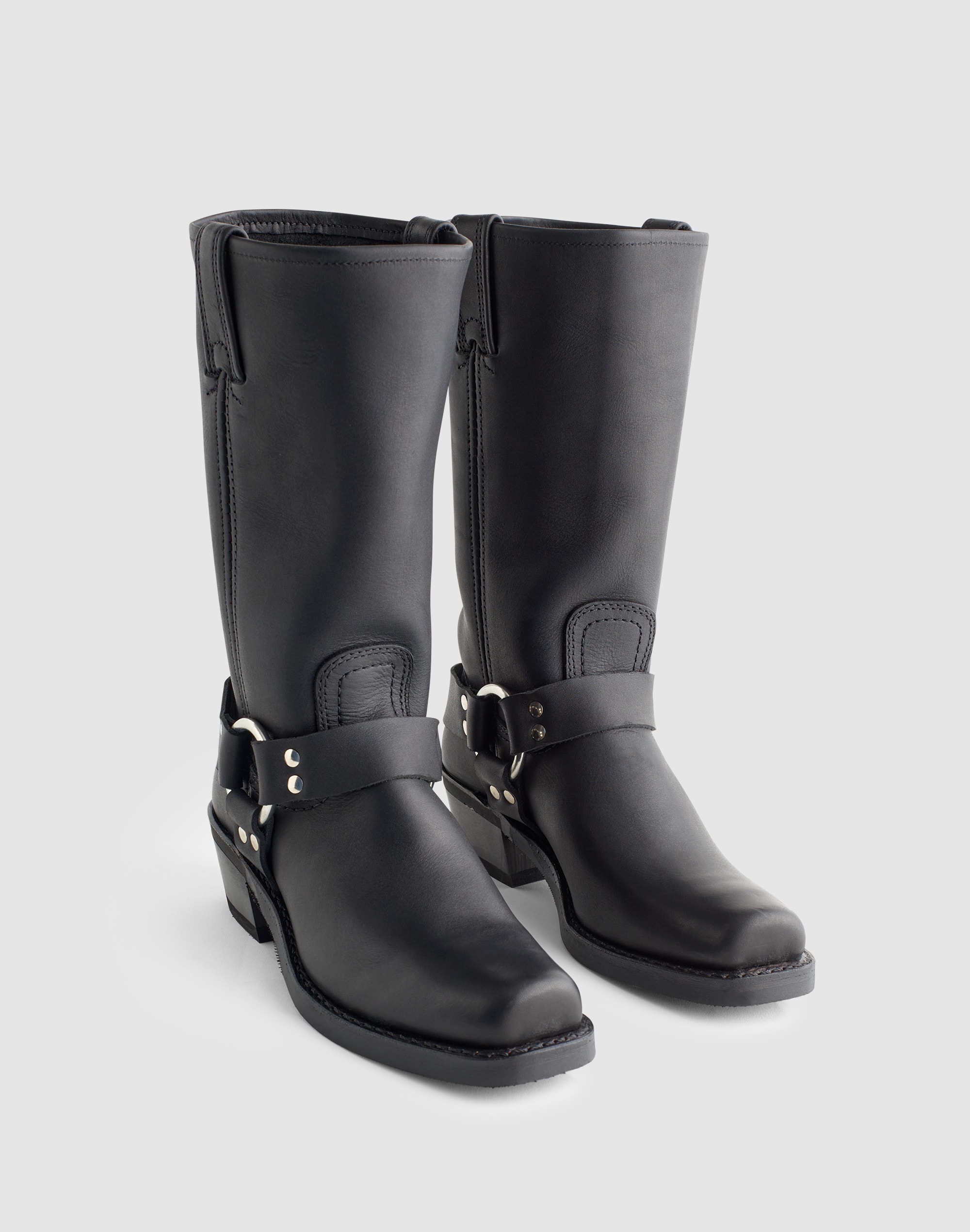 Frye Harness 12R Boots