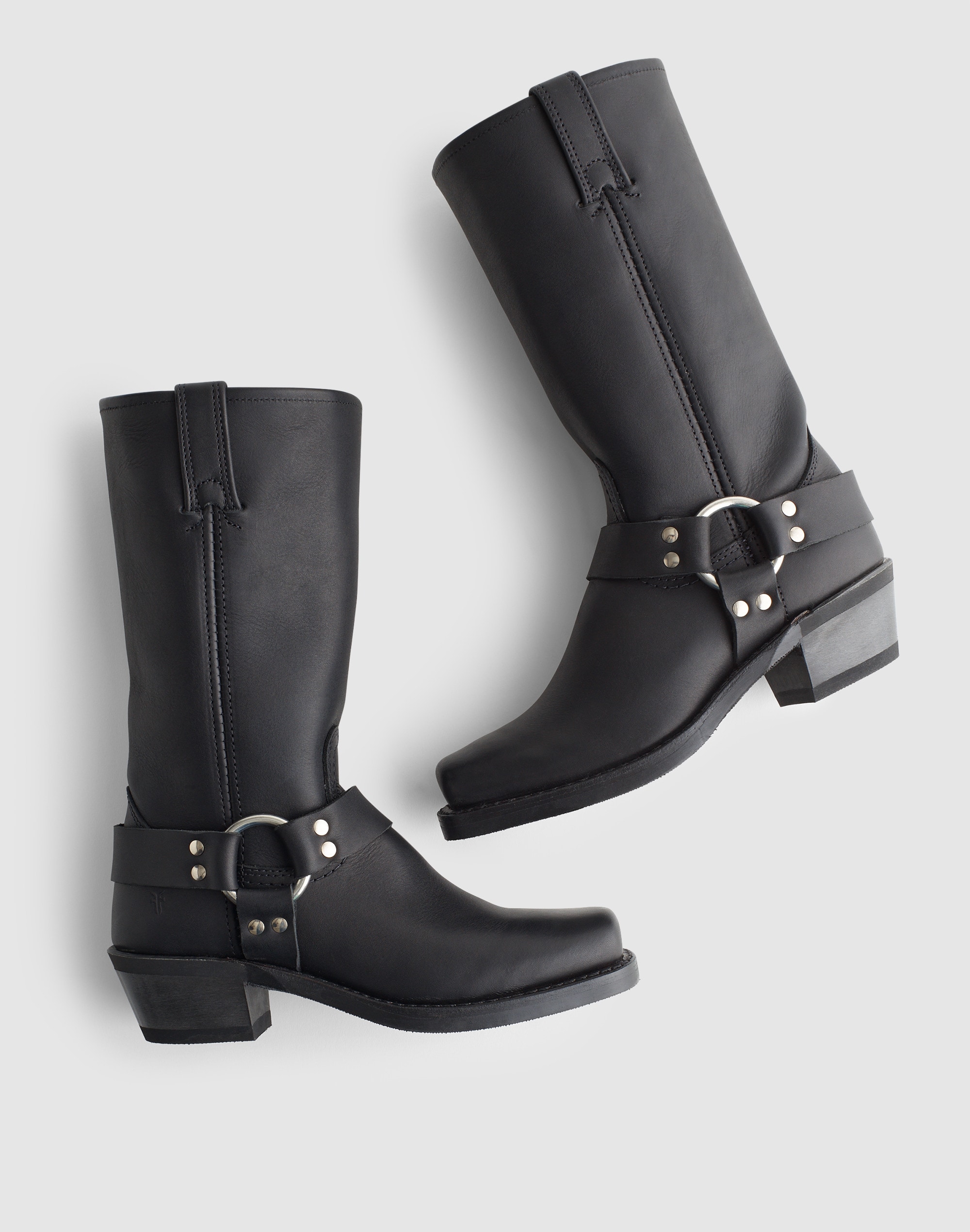 Frye Harness 12R Boots