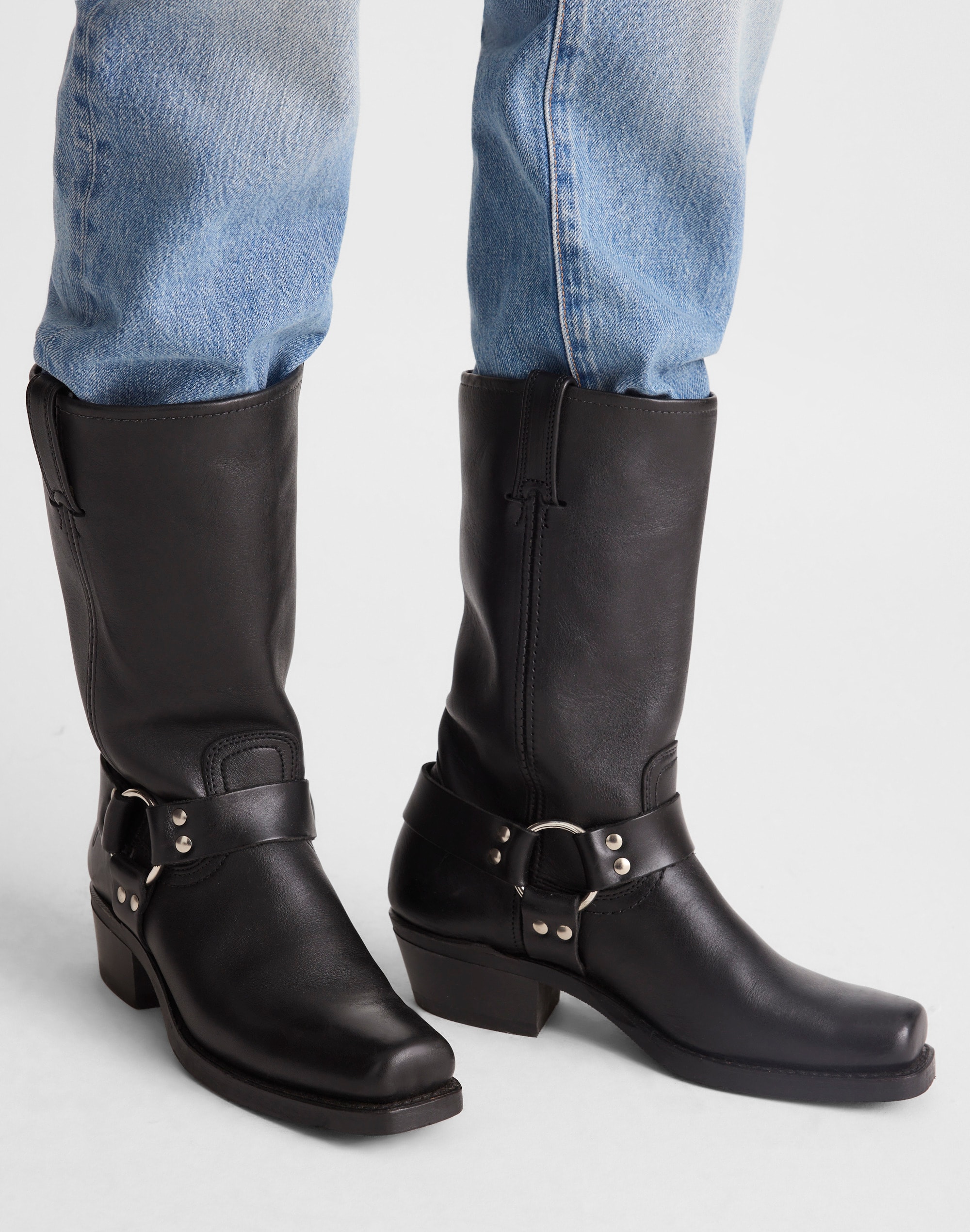 Frye Harness 12R Boots