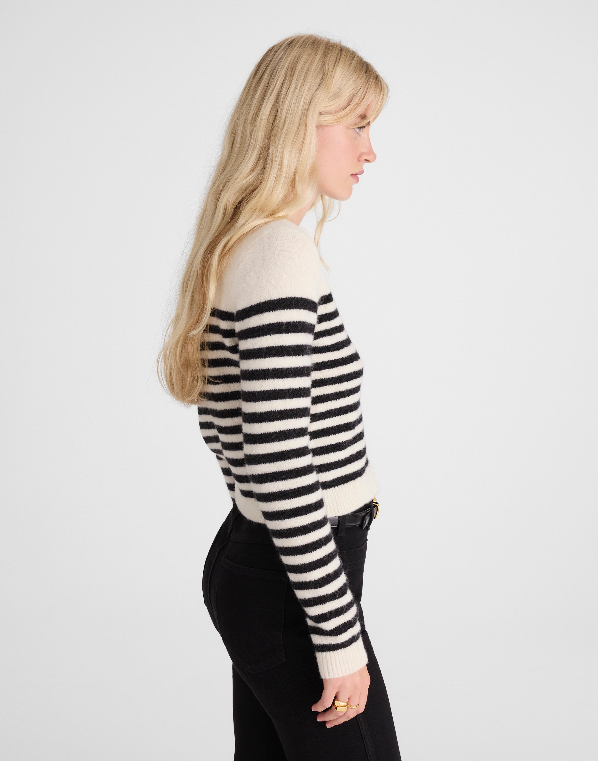 CloudSoft Shrunken Cardigan