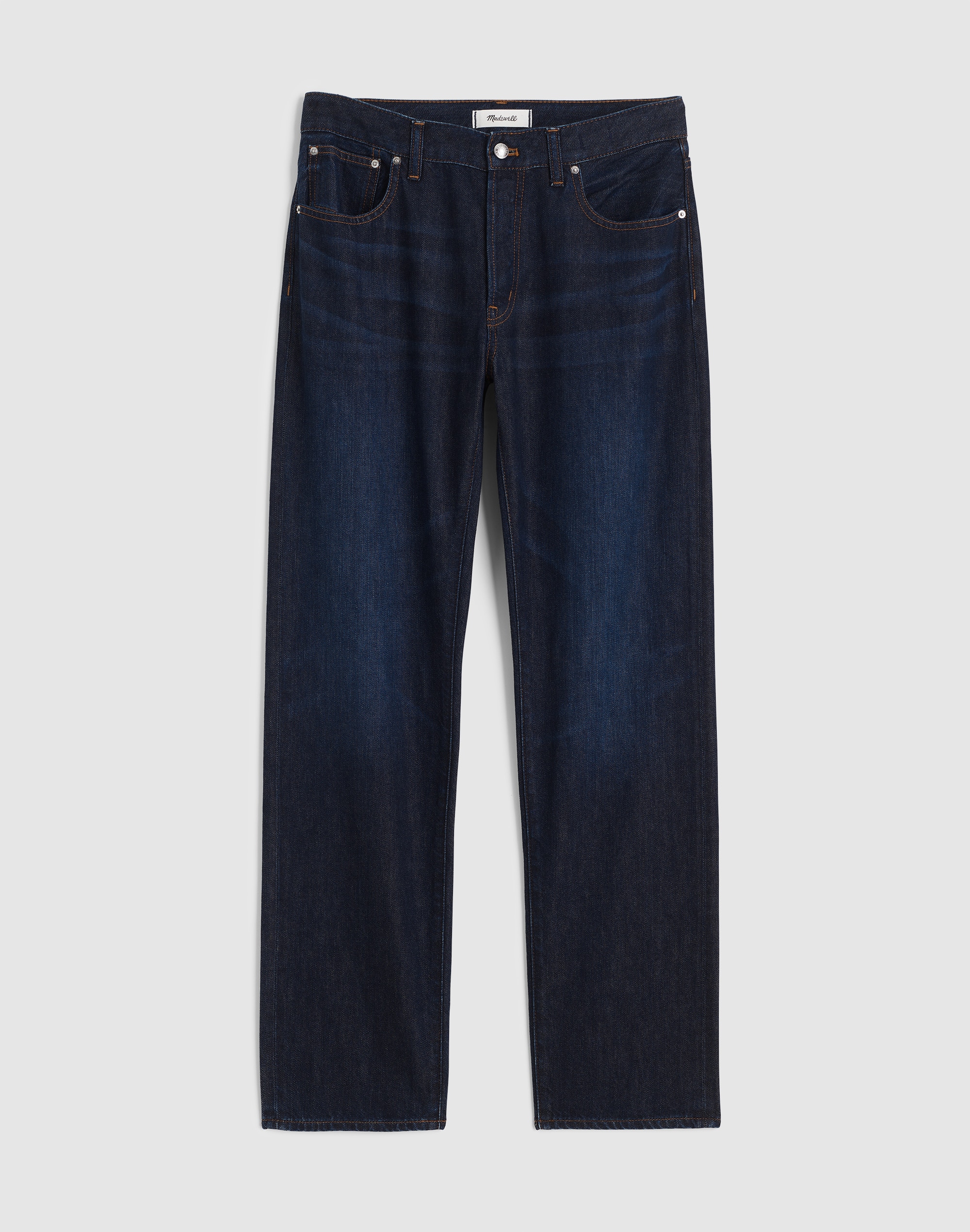 The Plus Dean Easy Straight Jean SoftDrape