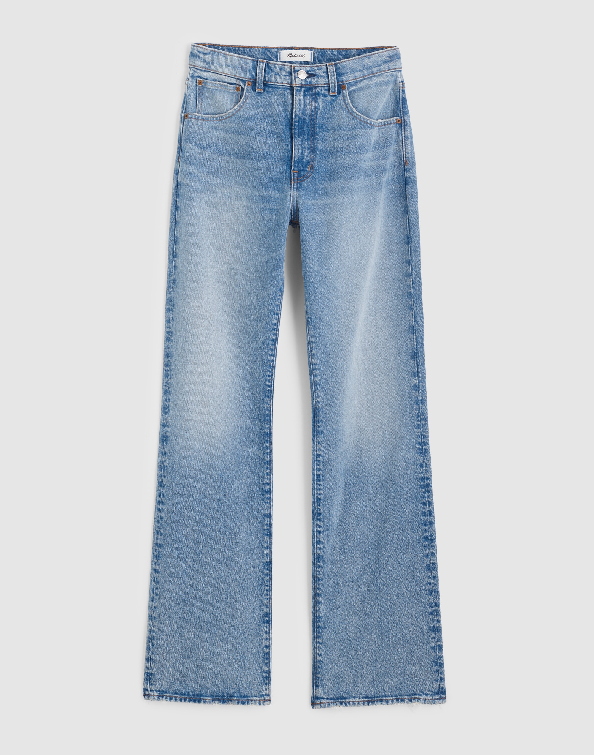 Plus Relaxed Bootcut Jeans