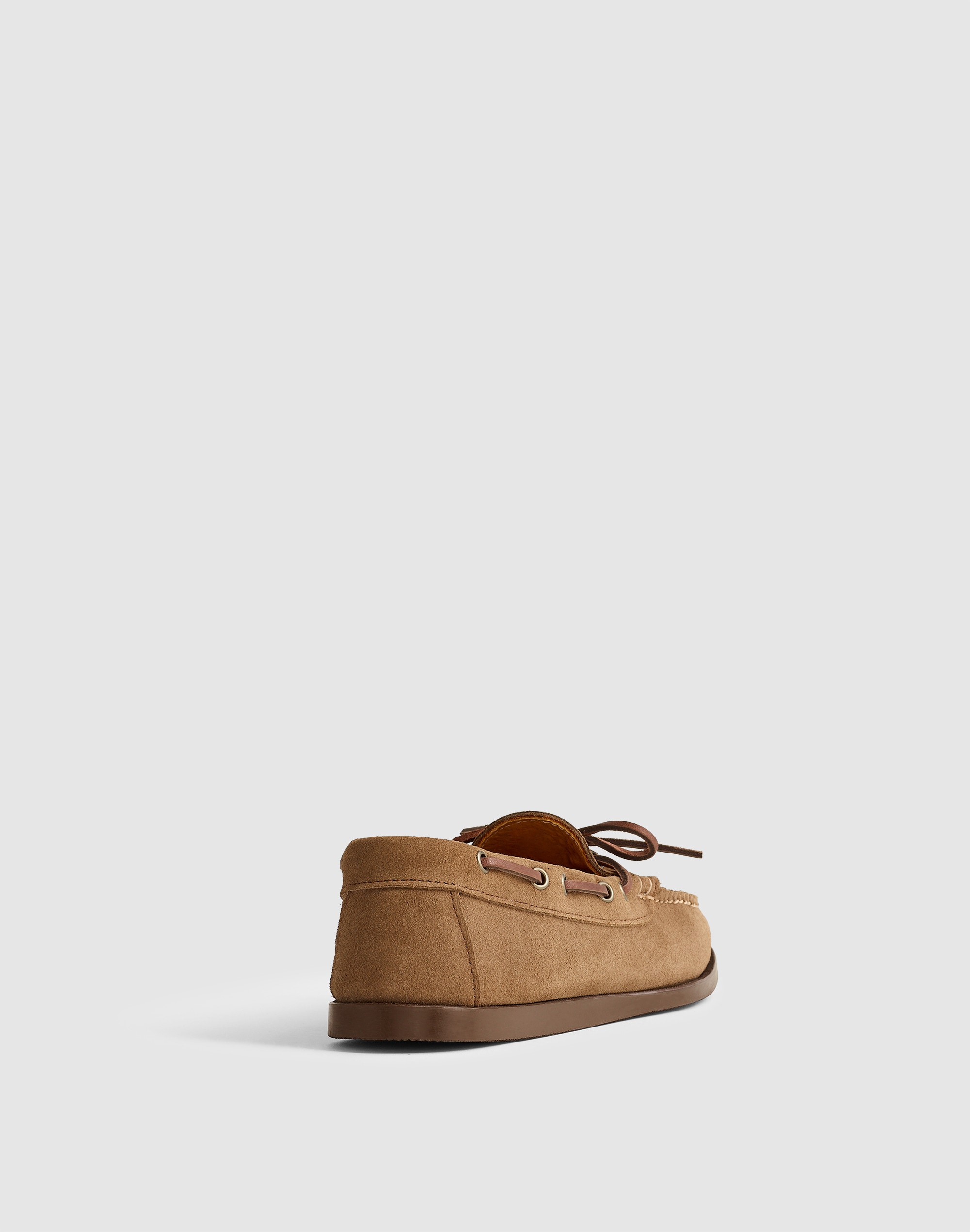 Madewell x EASYMOC Camp Moc Moccasin Alternate Image 2