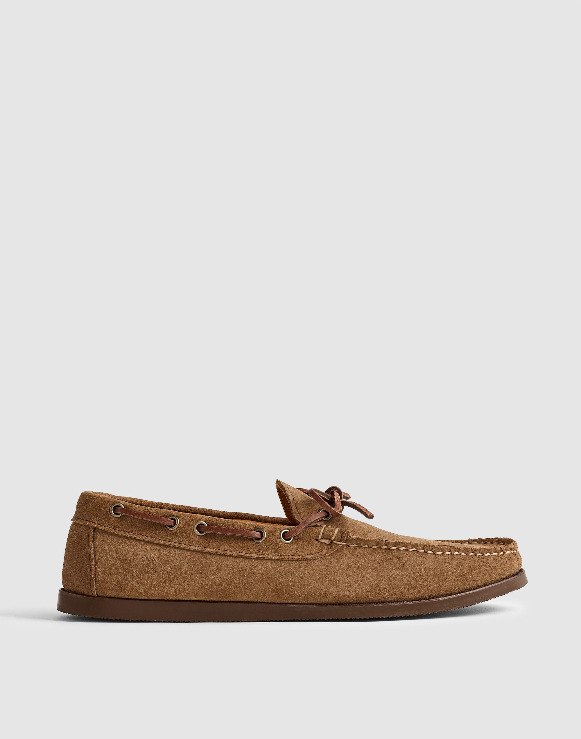Madewell x EASYMOC Camp Moc Moccasin