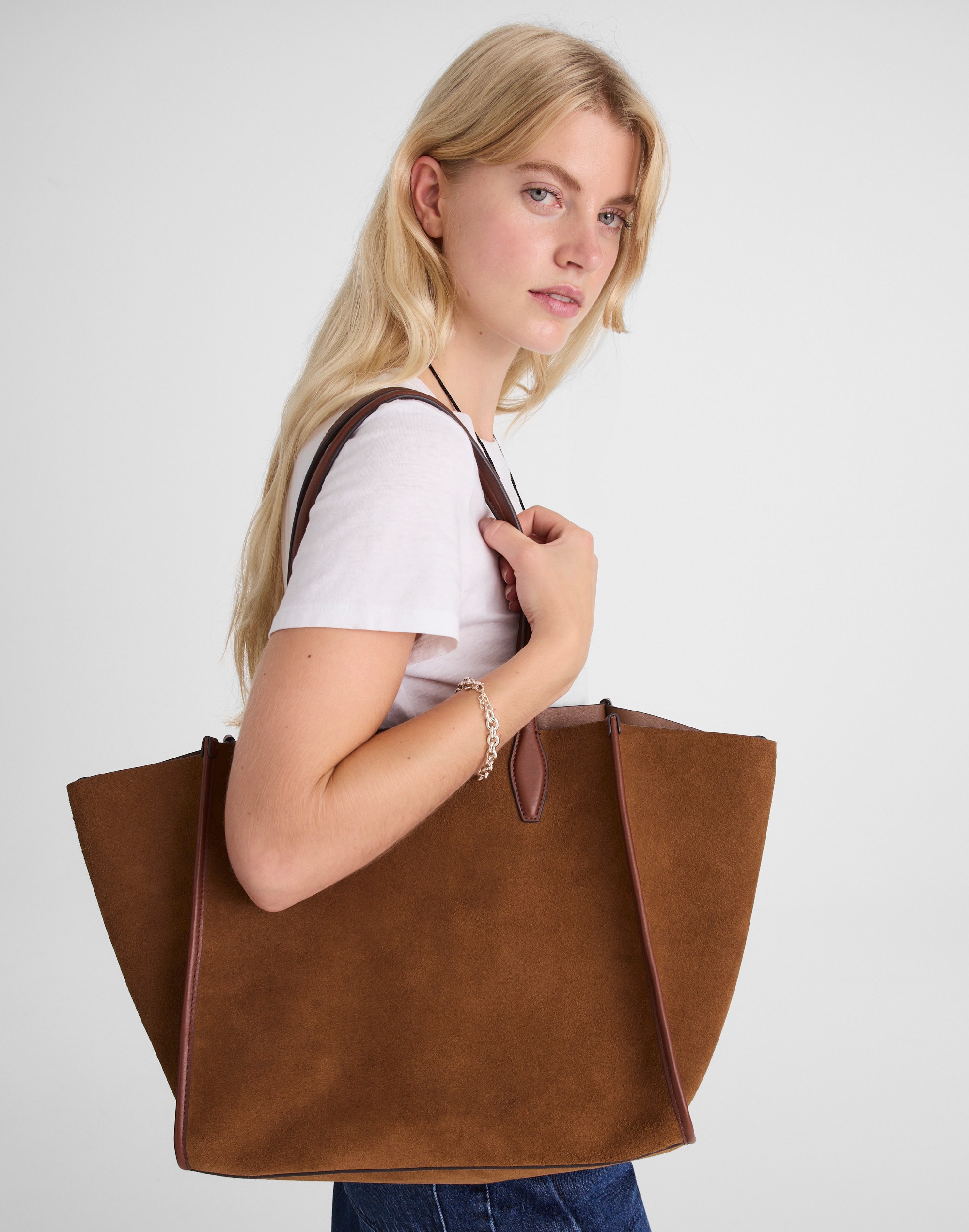 The Lexington Oversized Tote