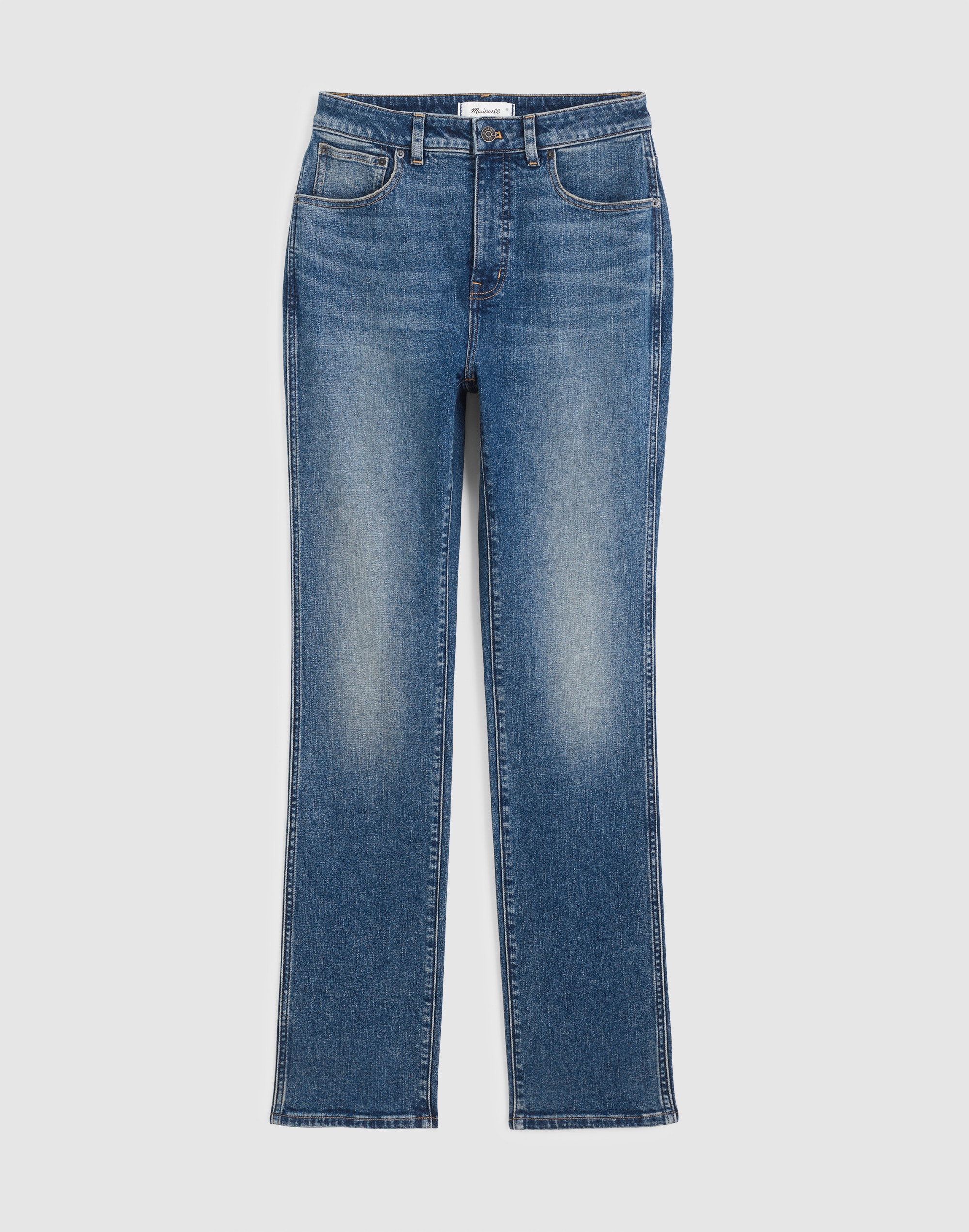 The Curvy Pencil Jean