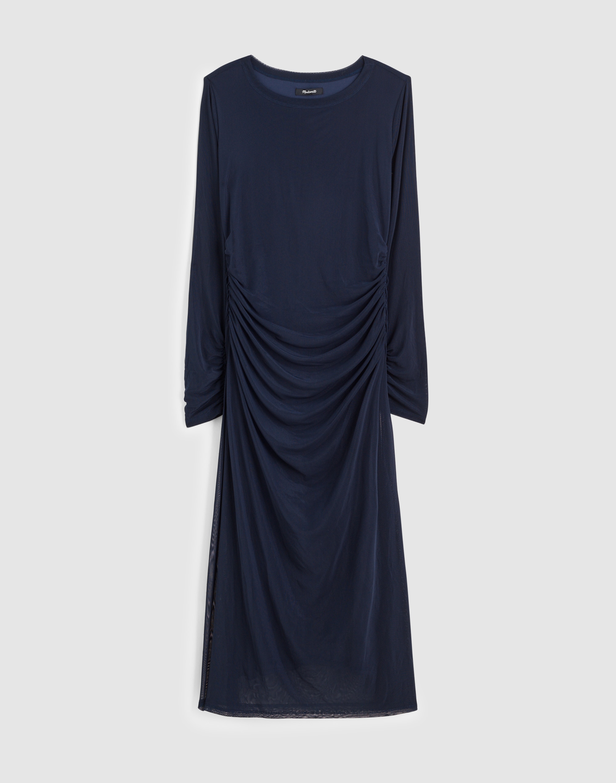 Mini Paperclip Chain Necklace