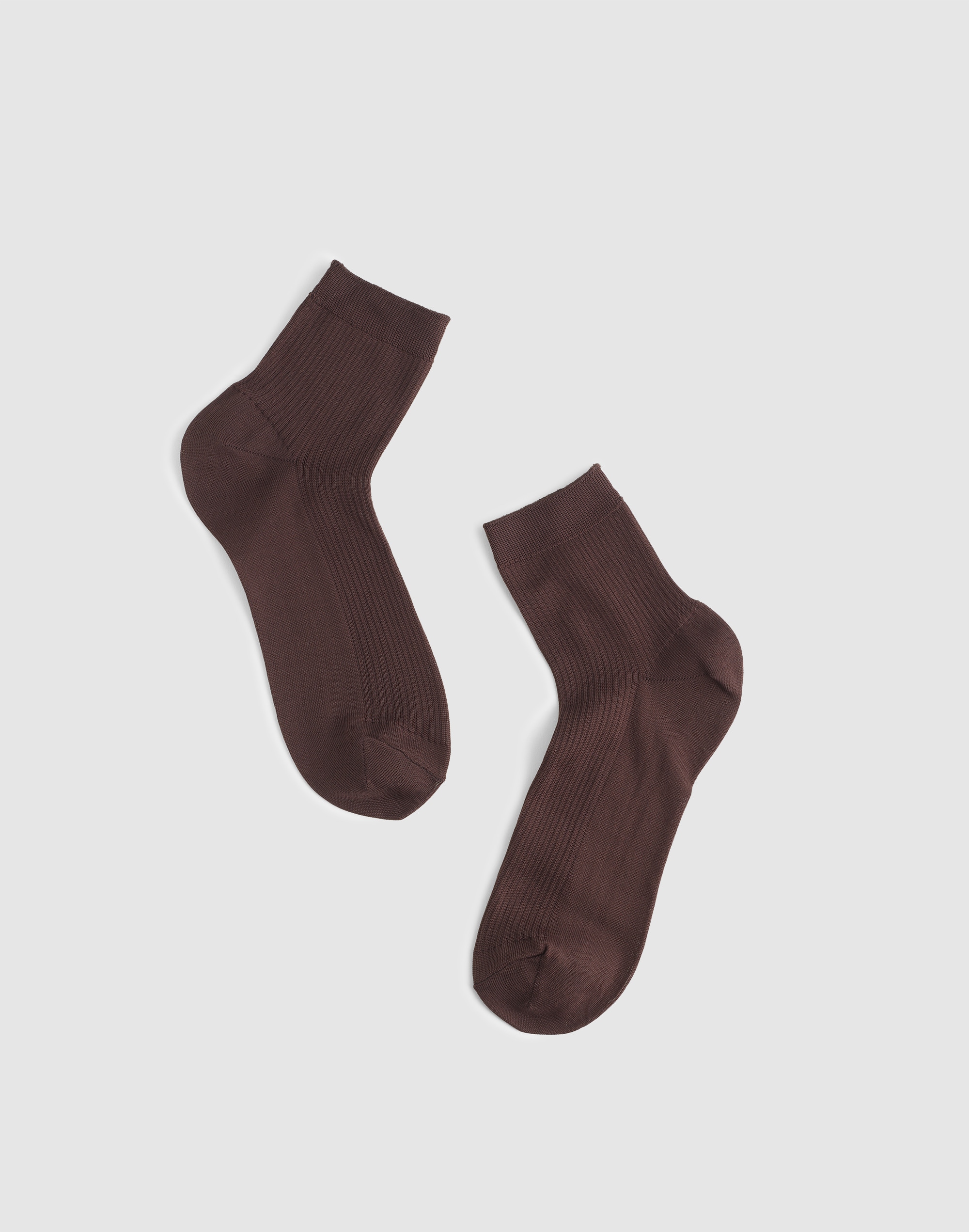 Sheer Loafer Socks