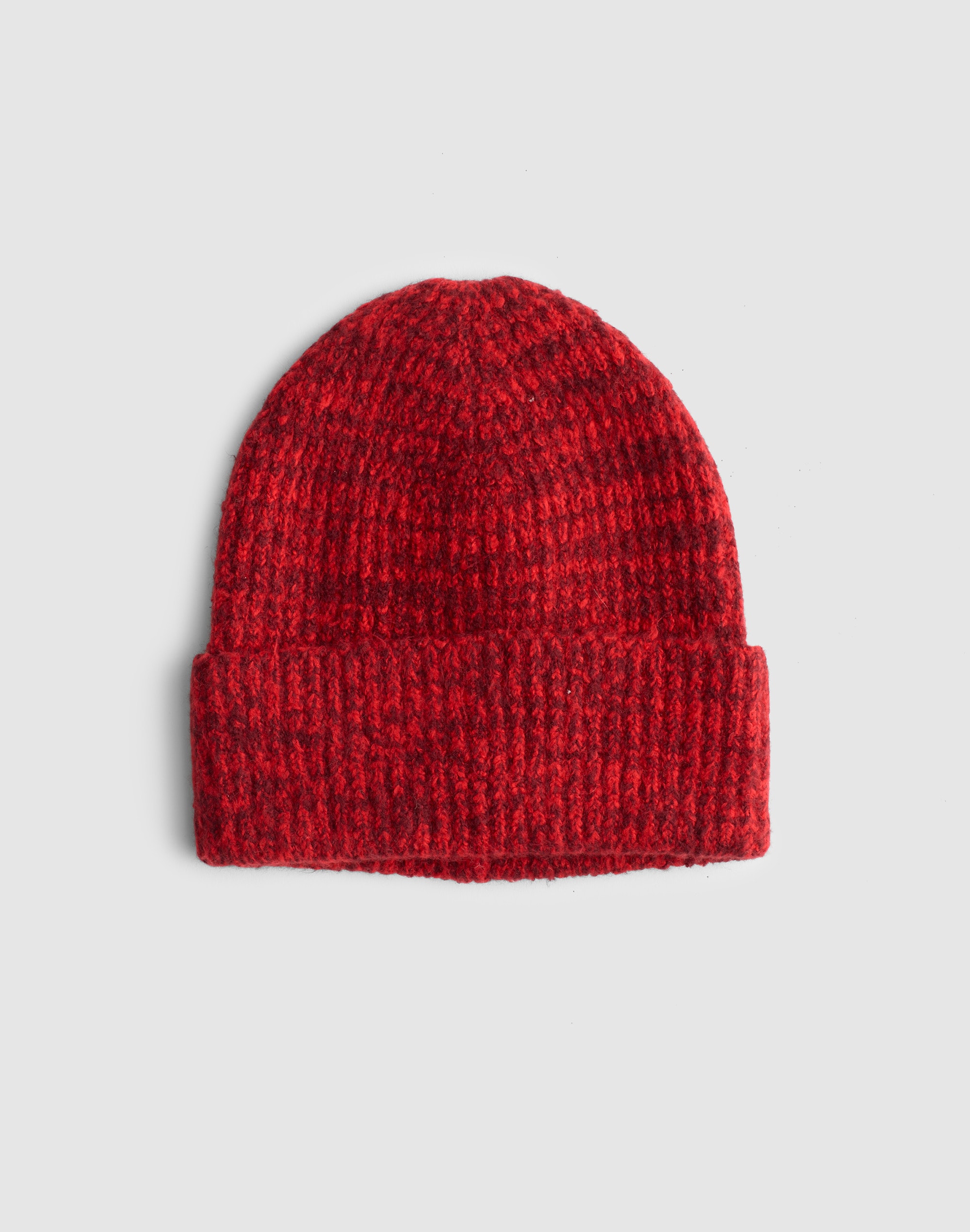 Madewell Marled-knit Beanie