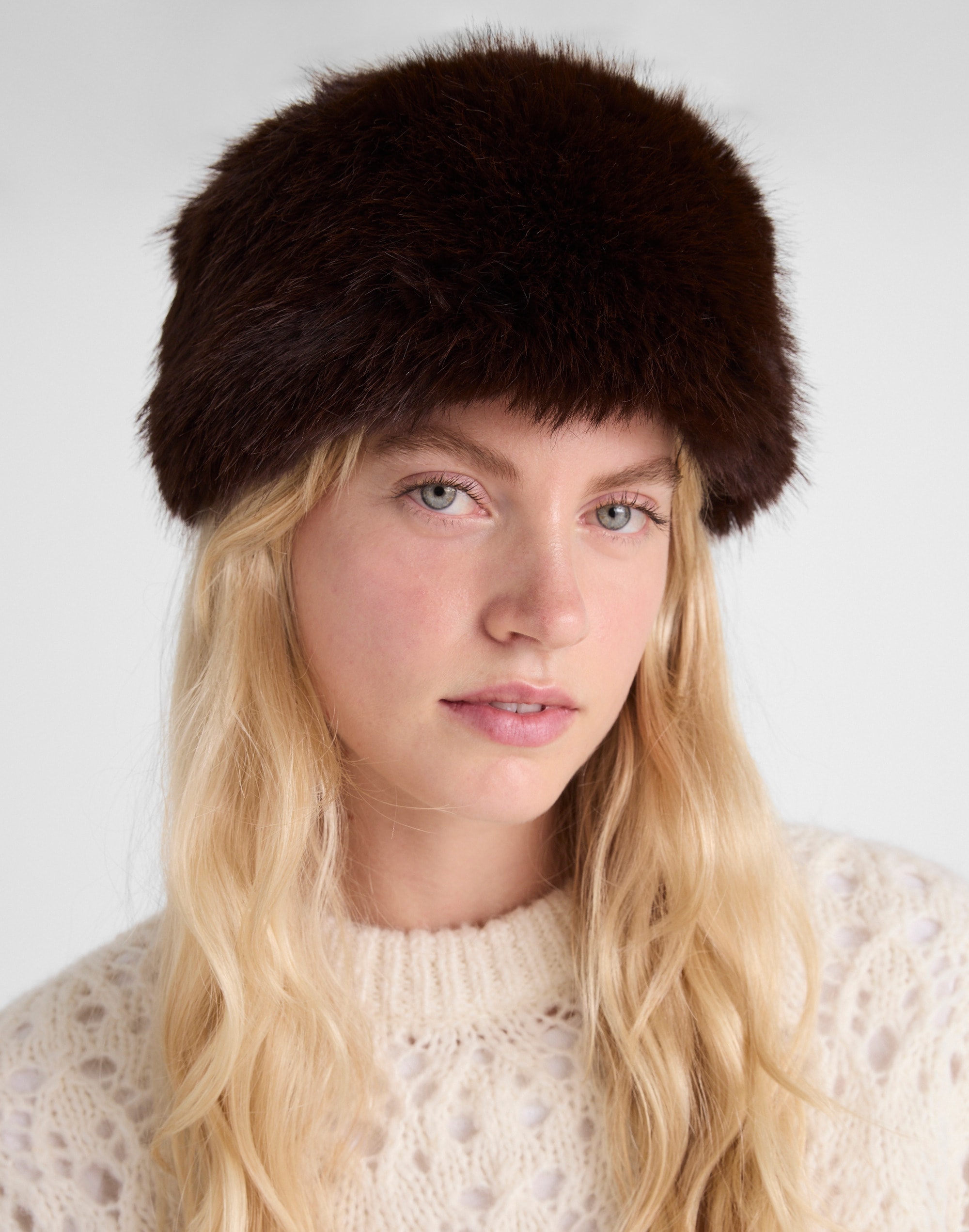 Faux Fur Hat
