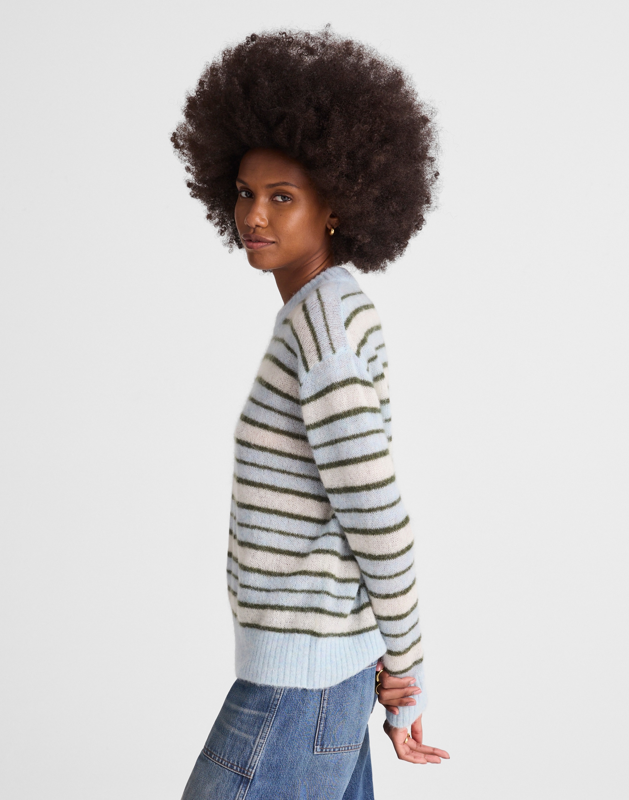 Oversized Pullover Sweater