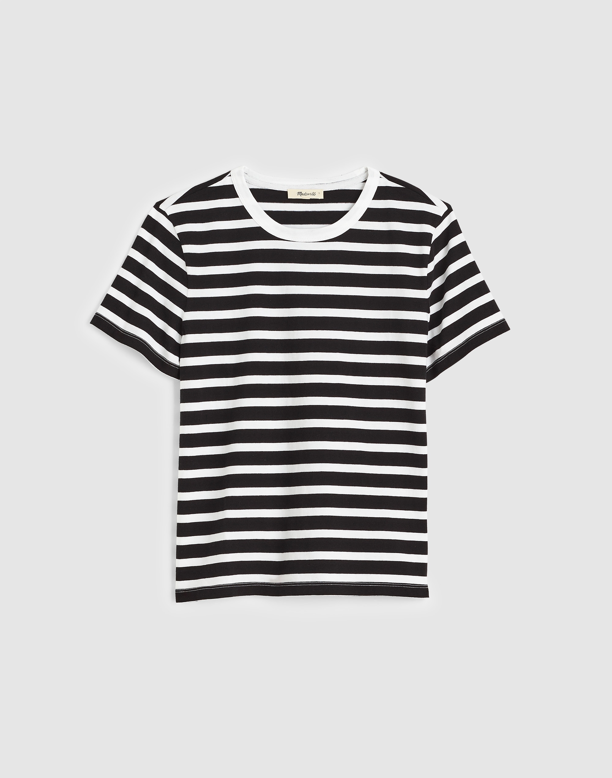 The Perfect Crewneck Tee Allday Jersey