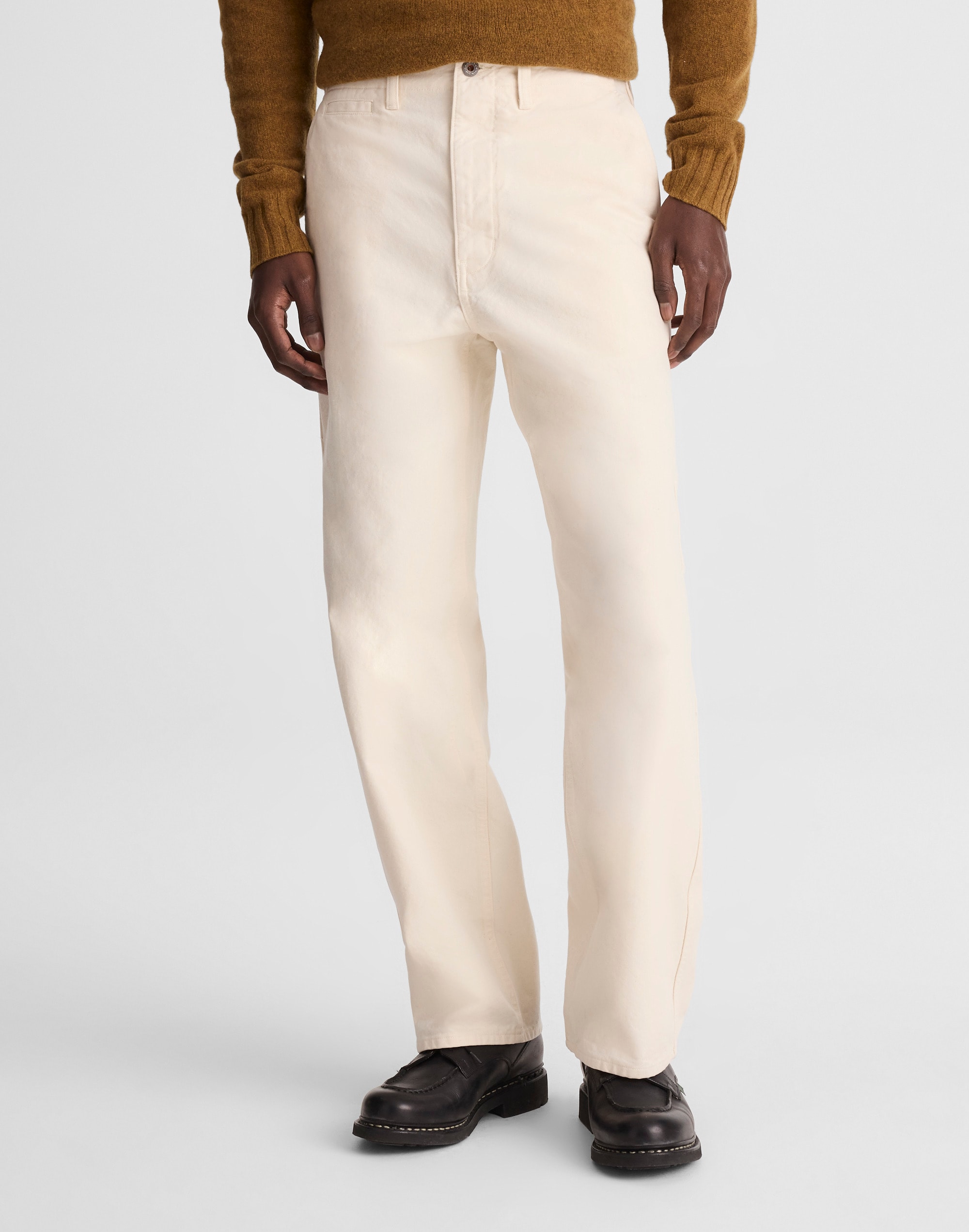 The Canvas Utility Pant
