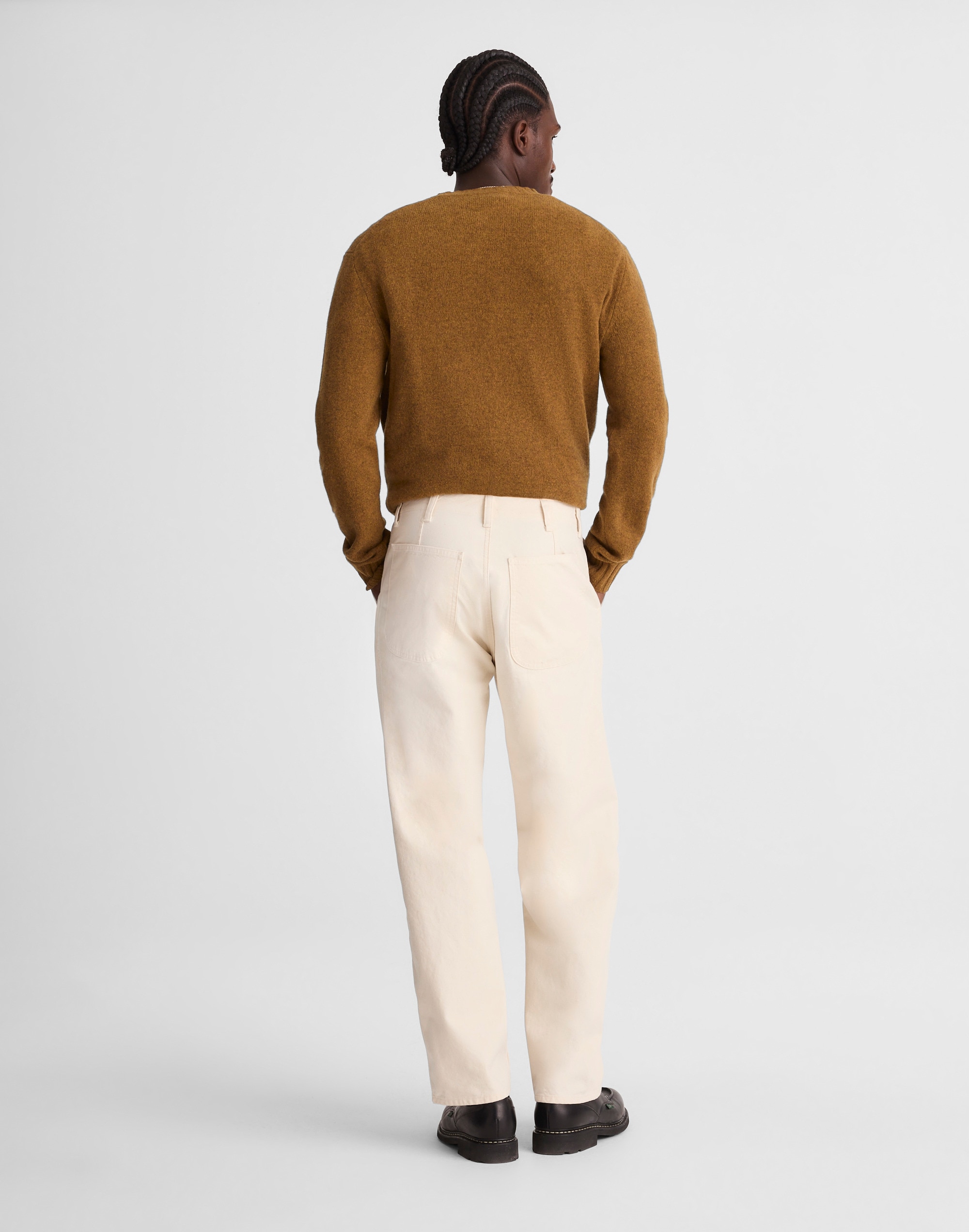 The Canvas Utility Pant