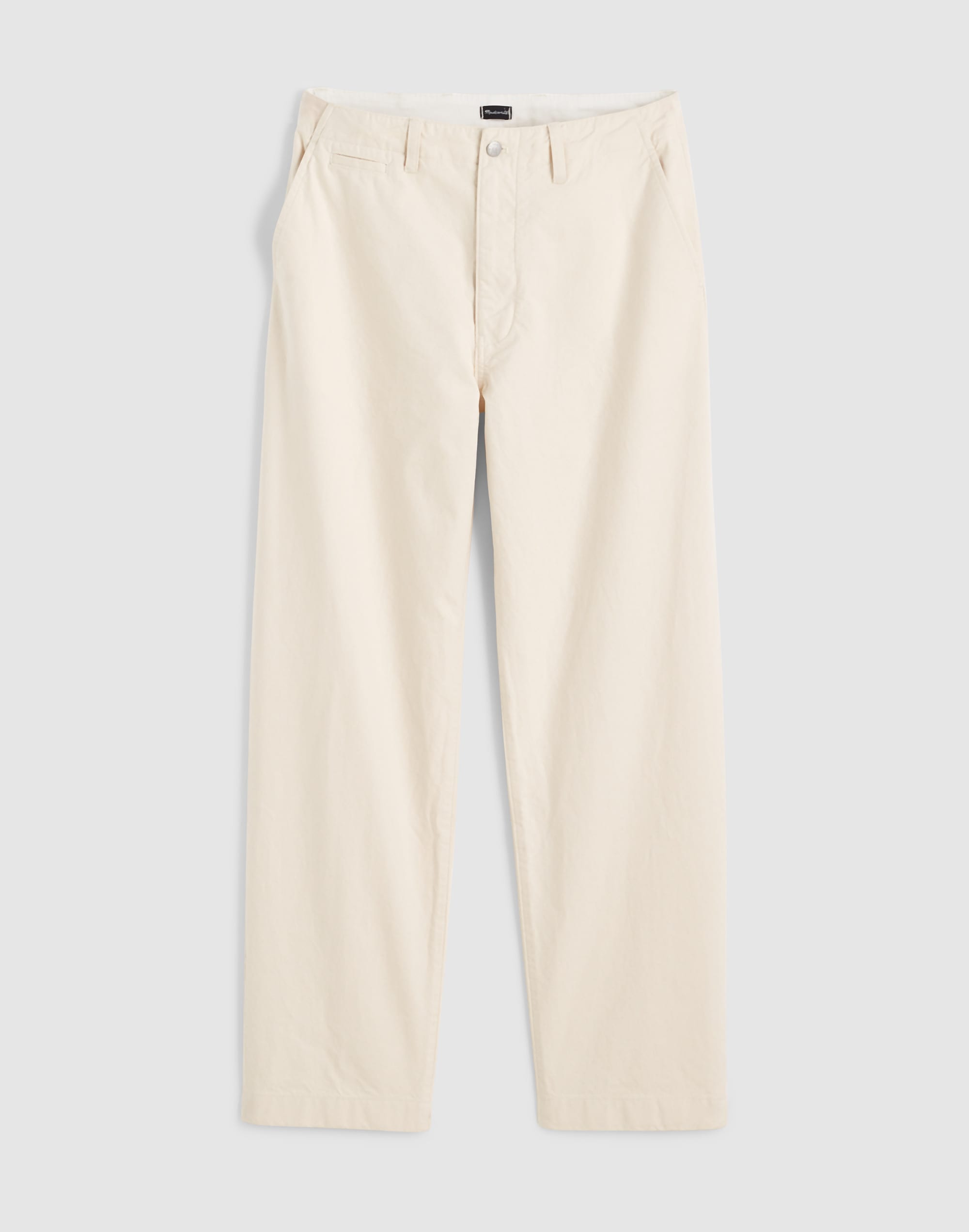 The Canvas Utility Pant