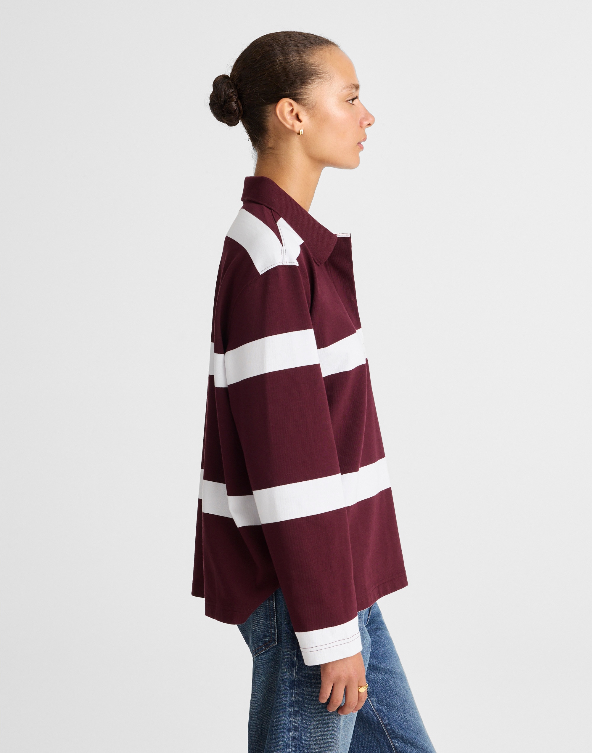 Rugby Polo Shirt Alternate Image 3