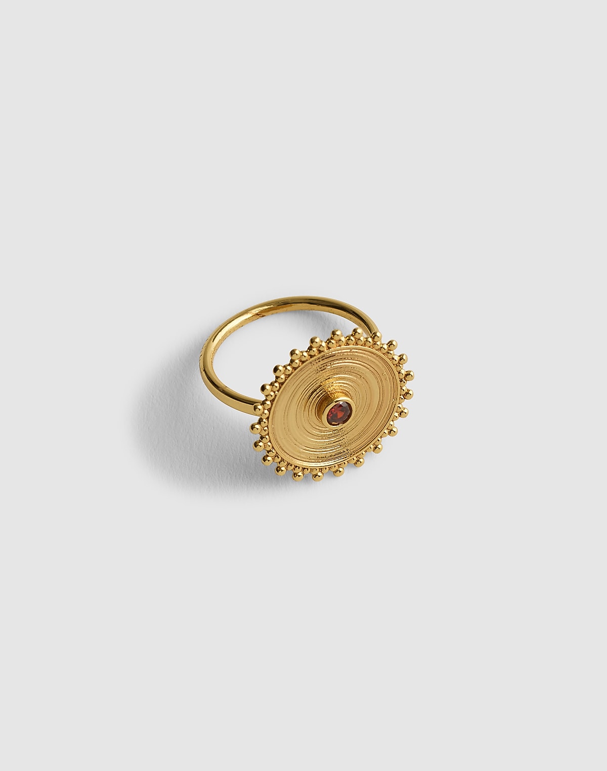 Keepsake Statement Ring