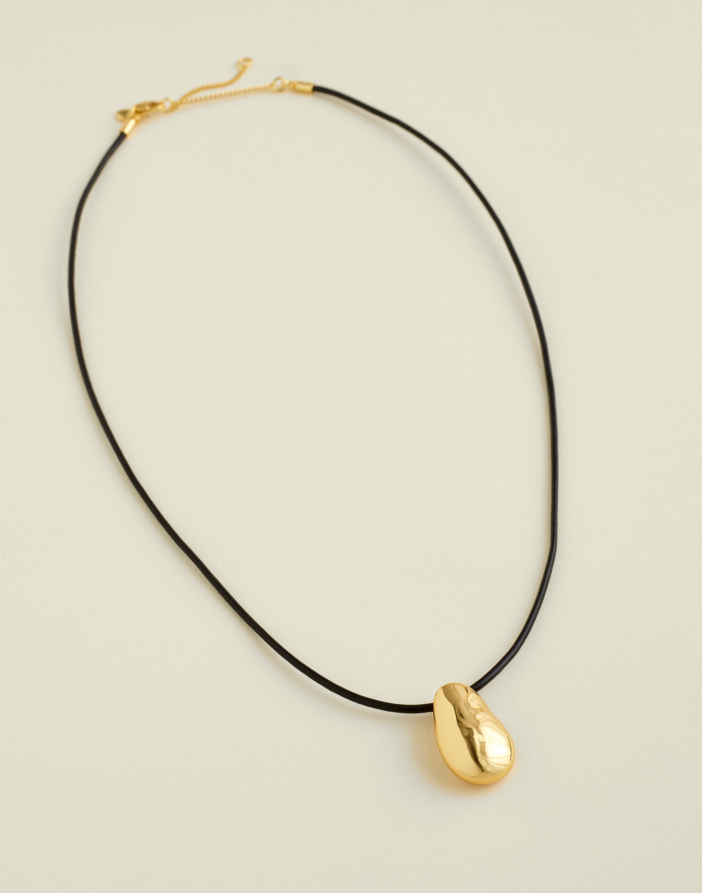 The Elevated Collection Droplet Pendant Necklace Set