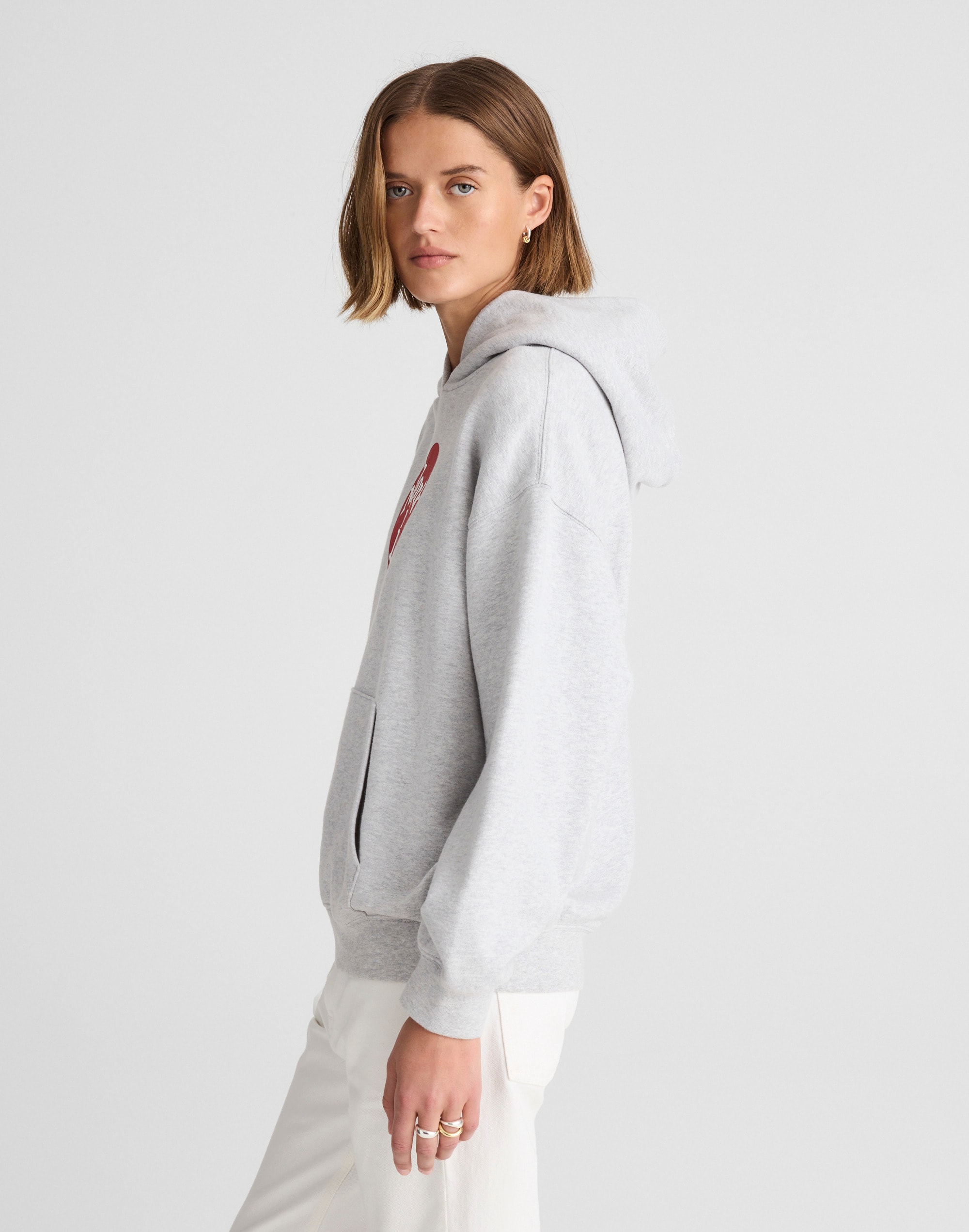 Alexa Chung for Madewell Tourist Hoodie