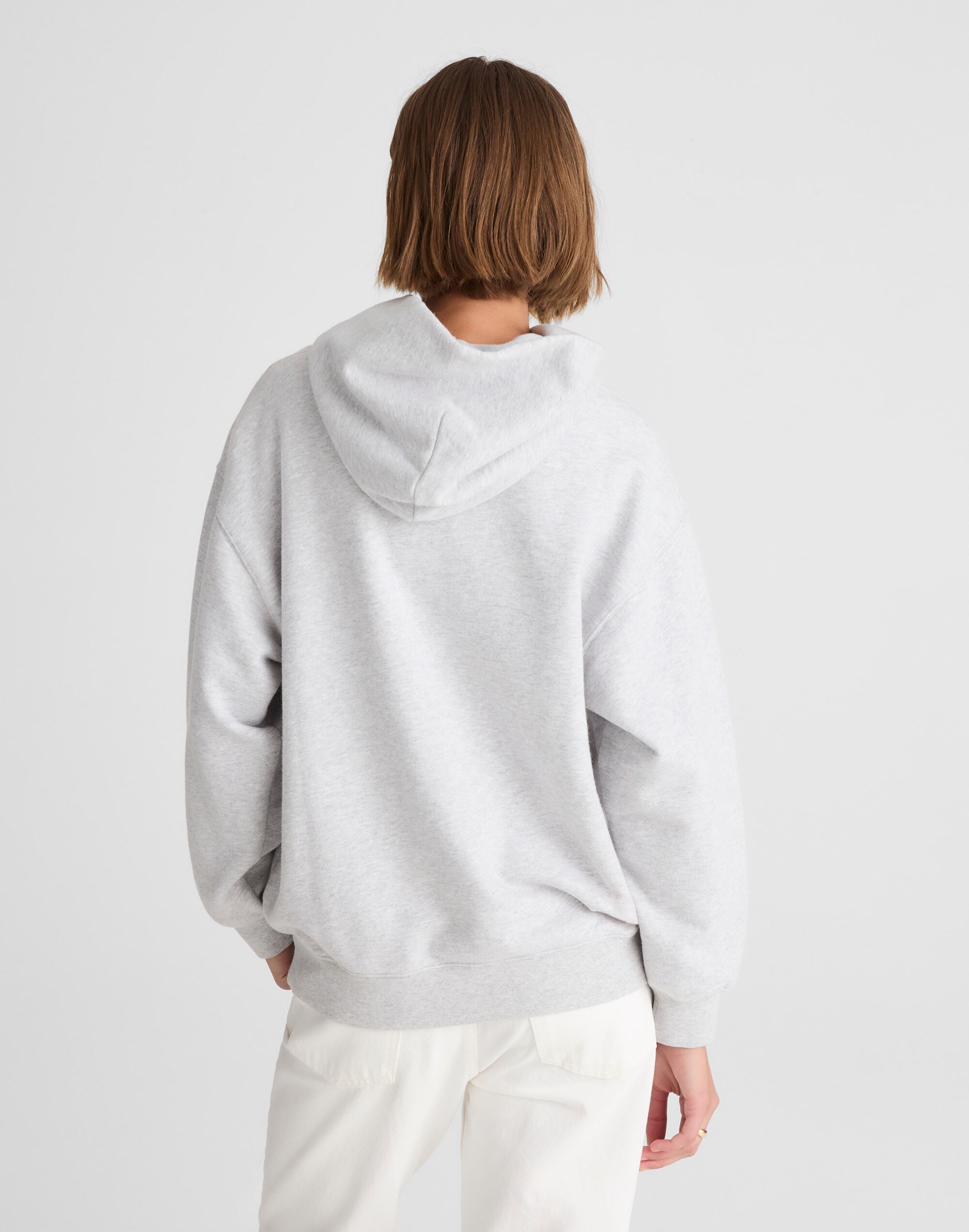 Alexa Chung for Madewell Tourist Hoodie