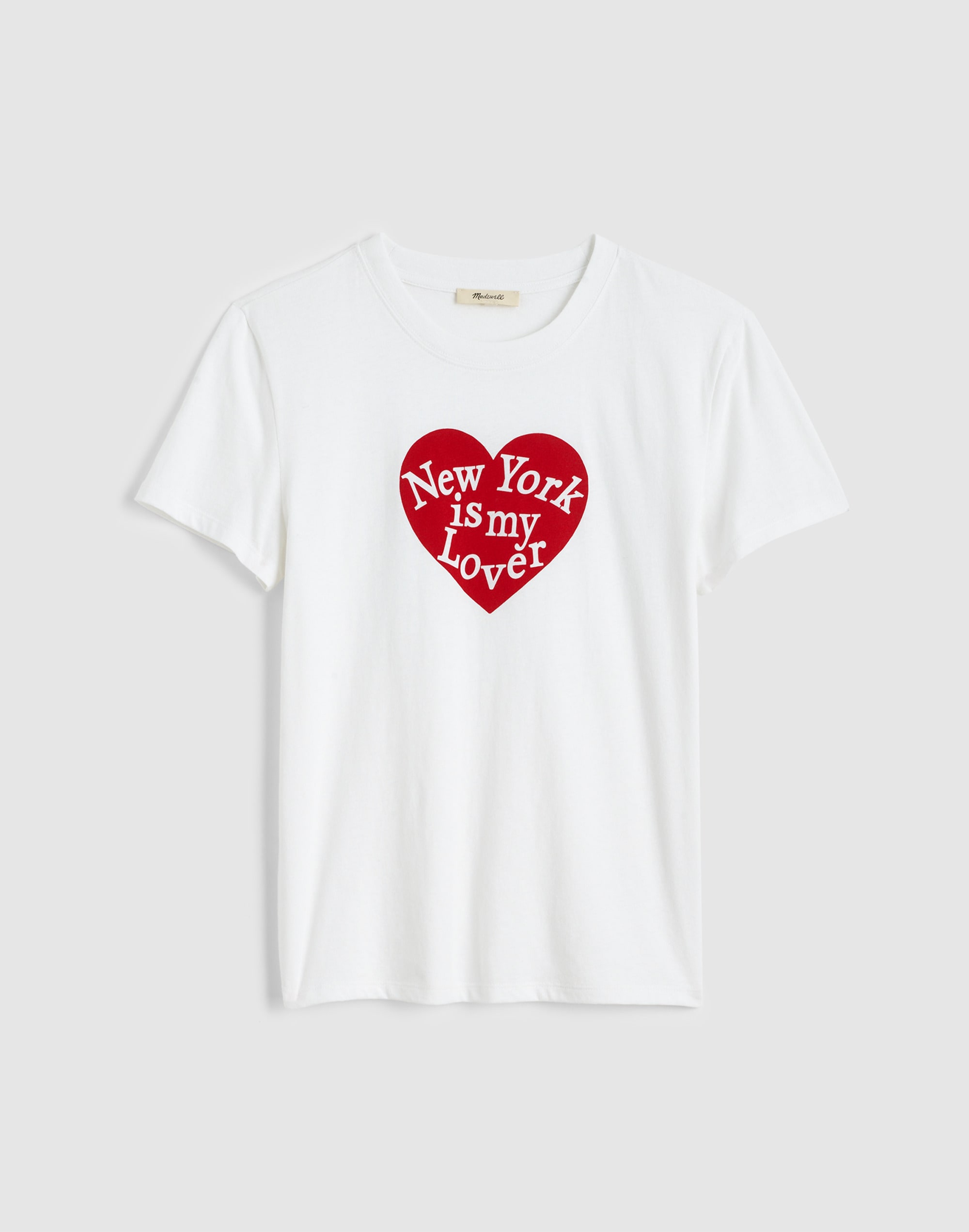 Alexa Chung for Madewell Tourist Tee 
