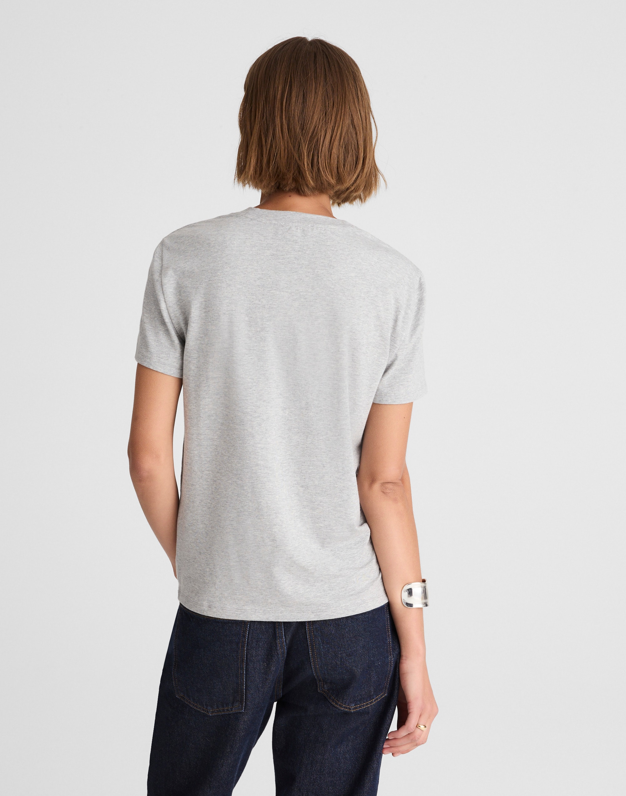Alexa Chung for Madewell Tourist Tee
