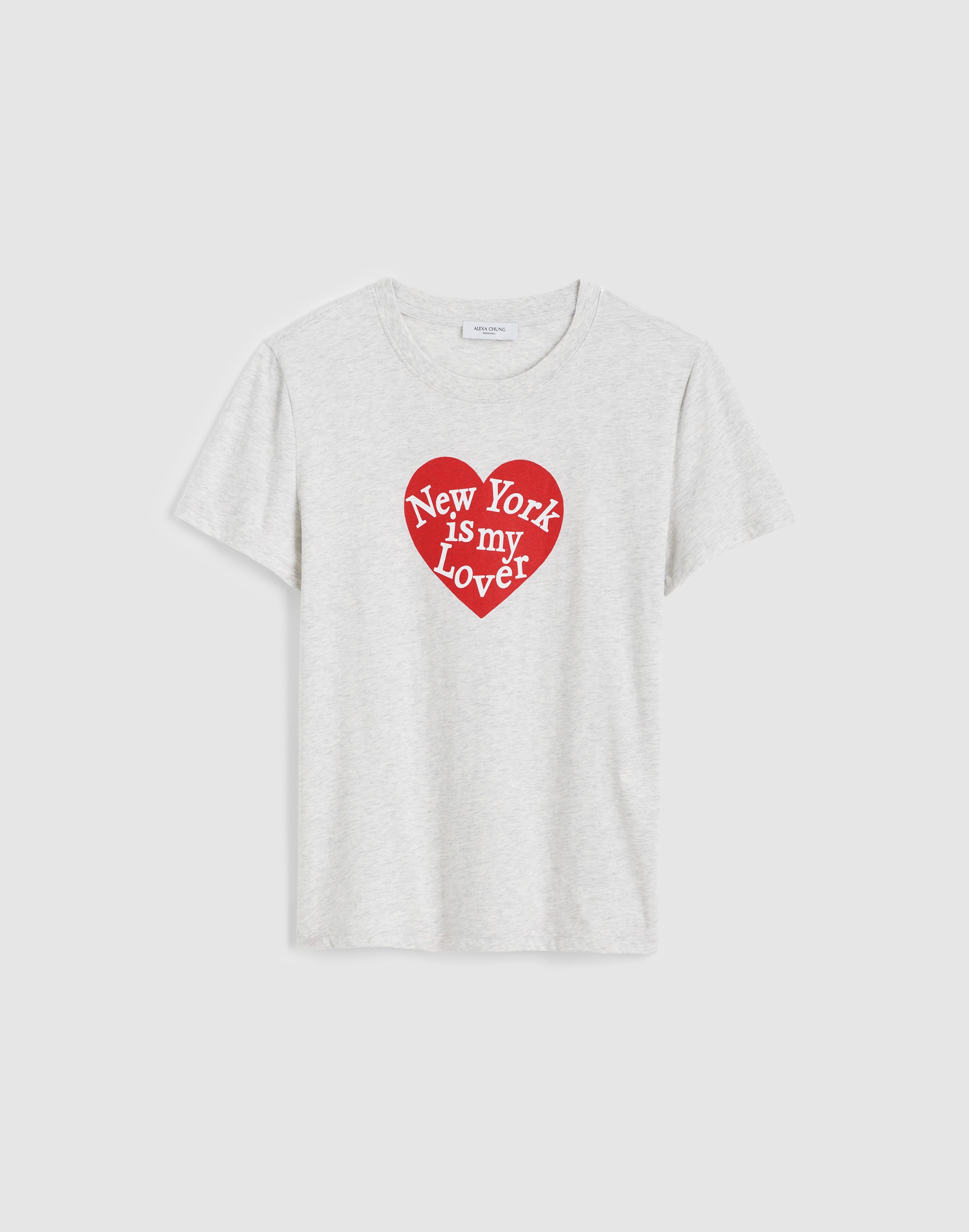 Alexa Chung for Madewell Tourist Tee
