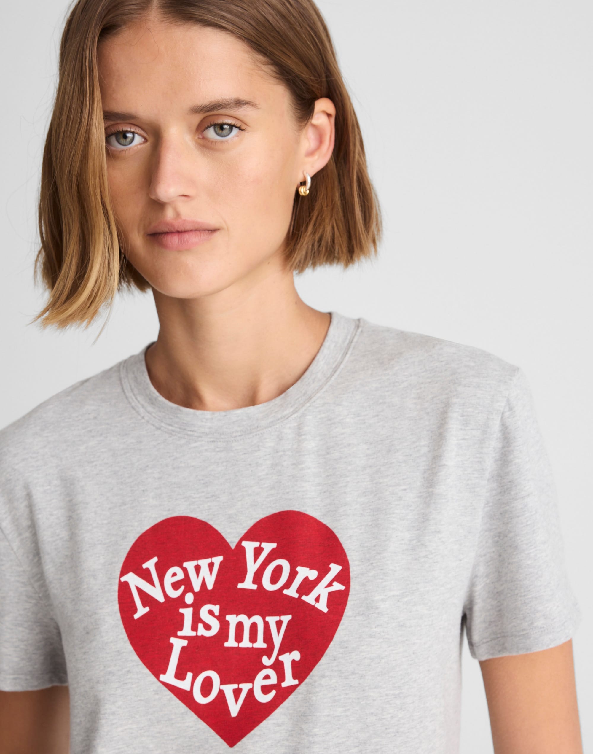 Alexa Chung for Madewell Tourist Tee