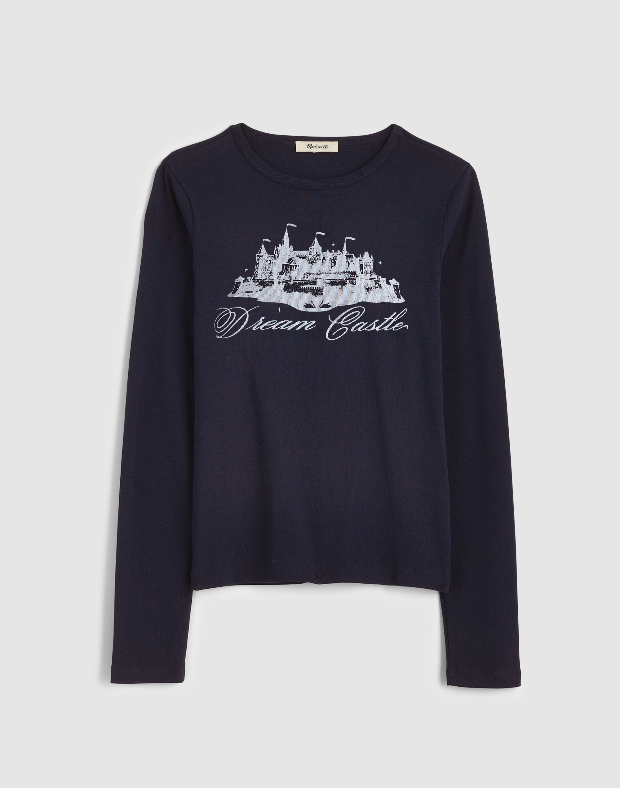 Alexa Chung for Madewell Dream Castle Tee