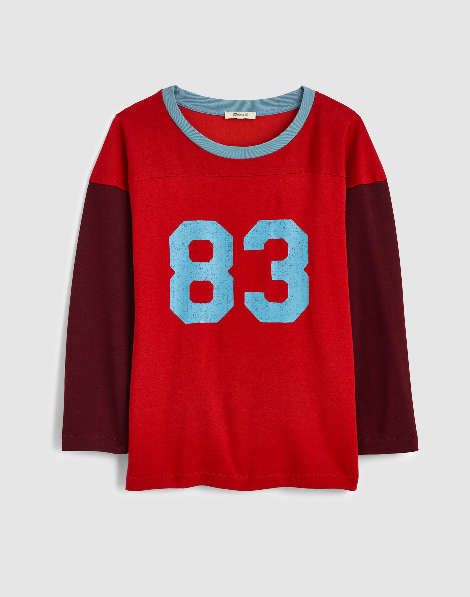 Alexa Chung for Madewell 83 Jersey Tee