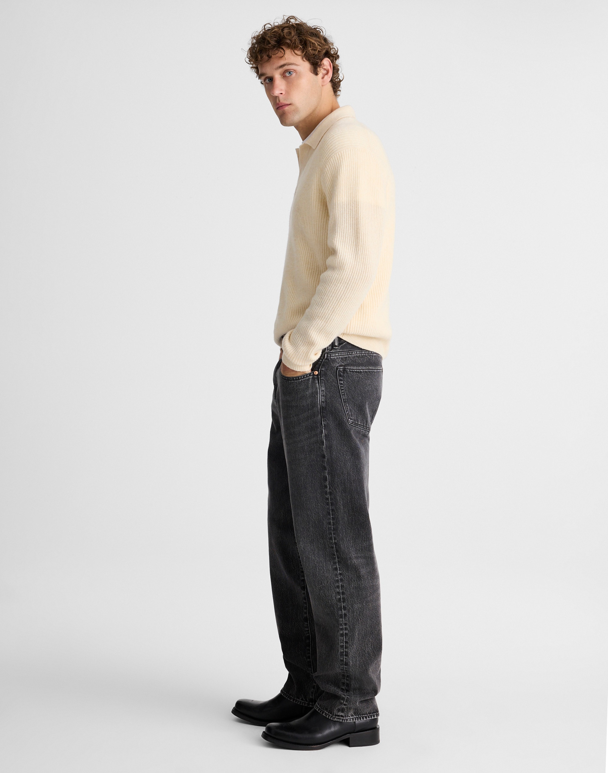 The 1991 Loose Straight Jean