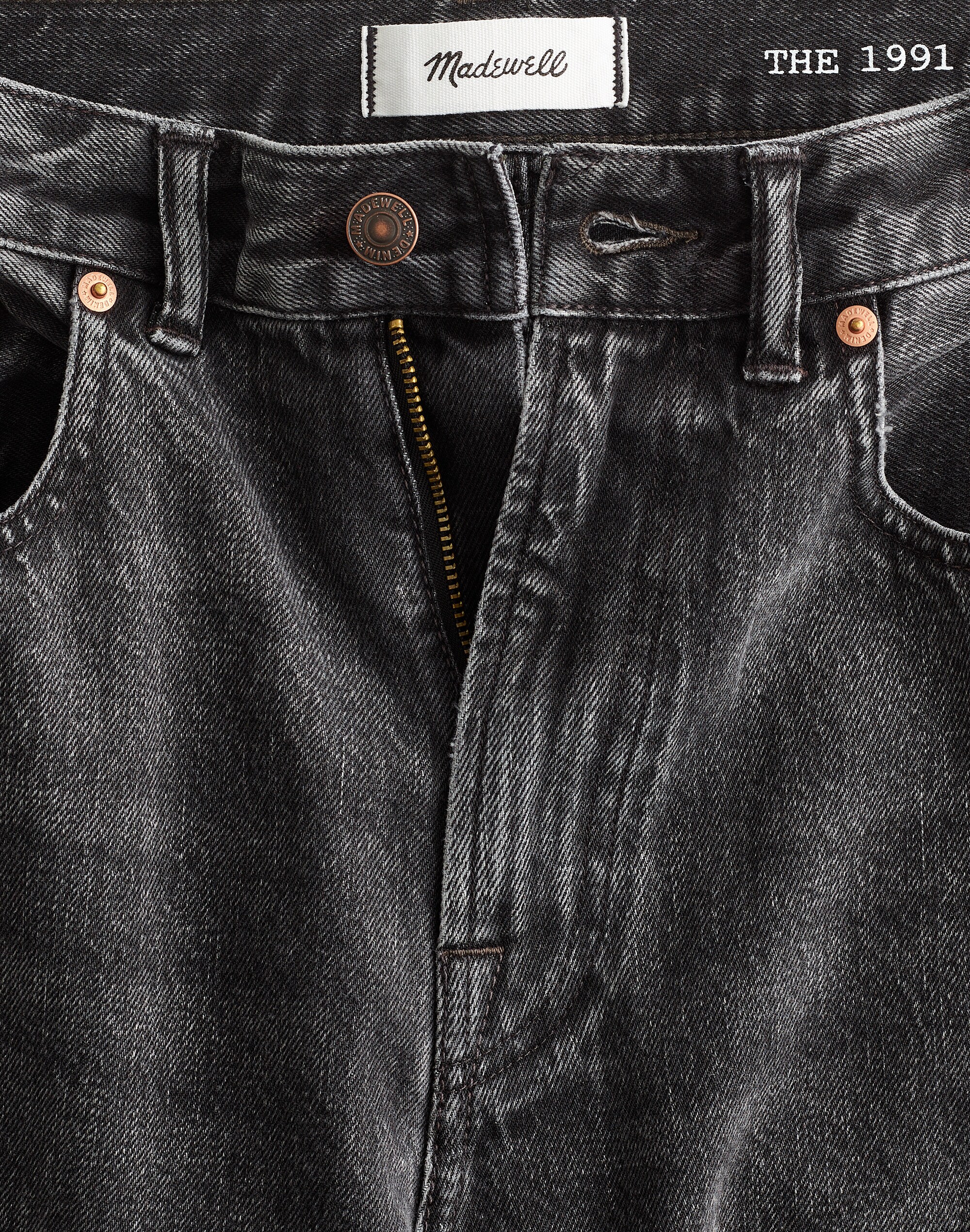 The 1991 Loose Straight Jean