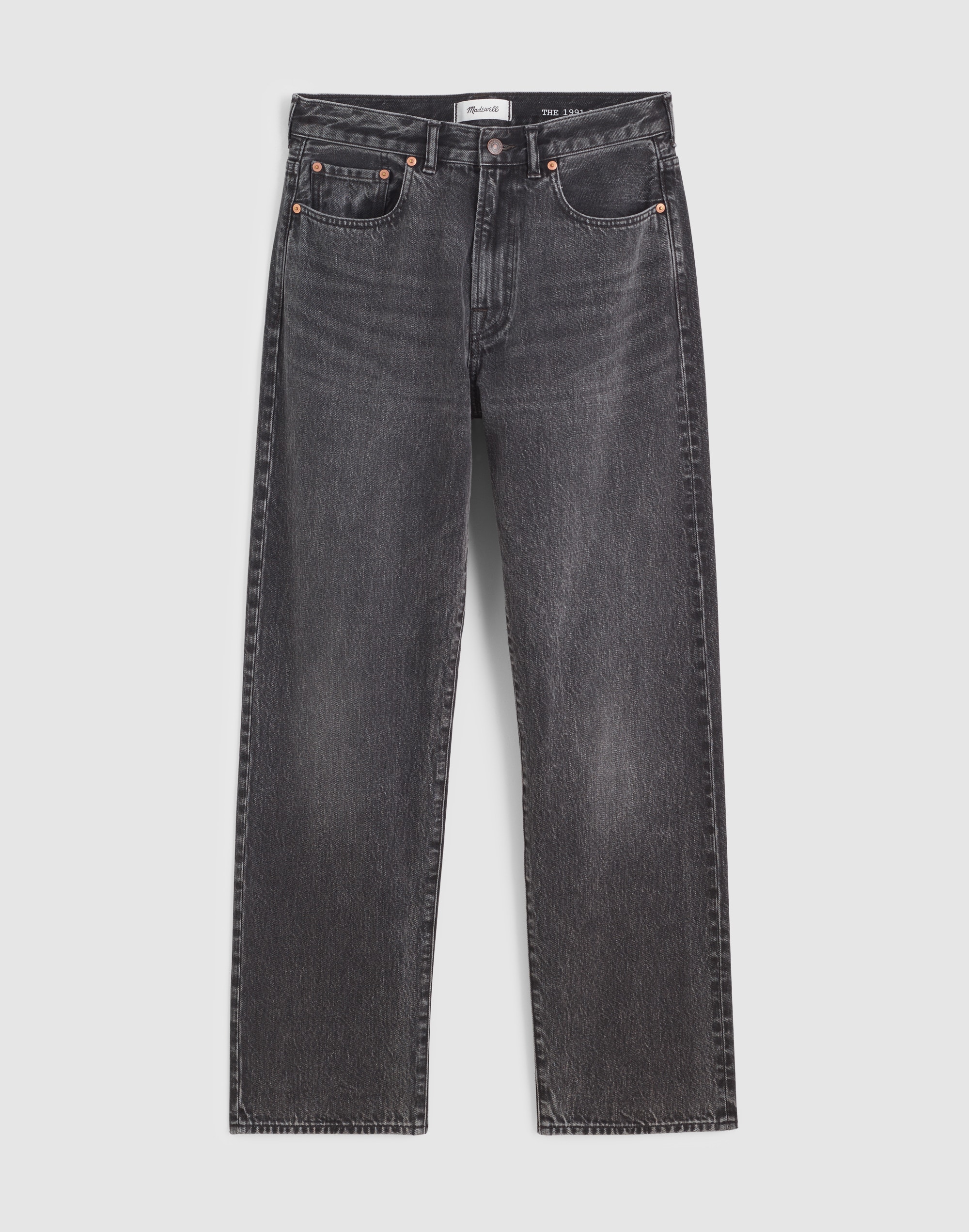 The 1991 Loose Straight Jean