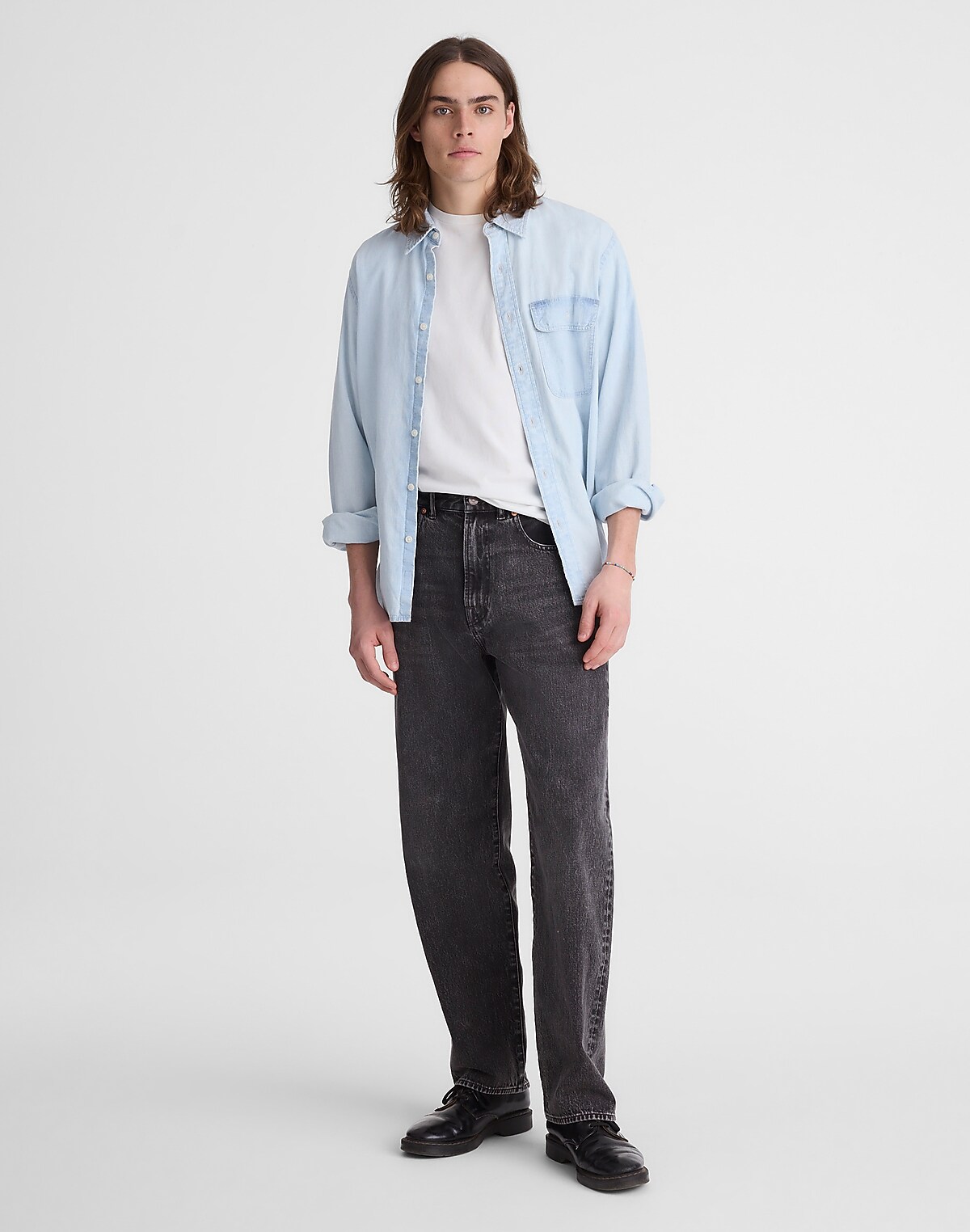 The 1991 Loose Straight Jean
