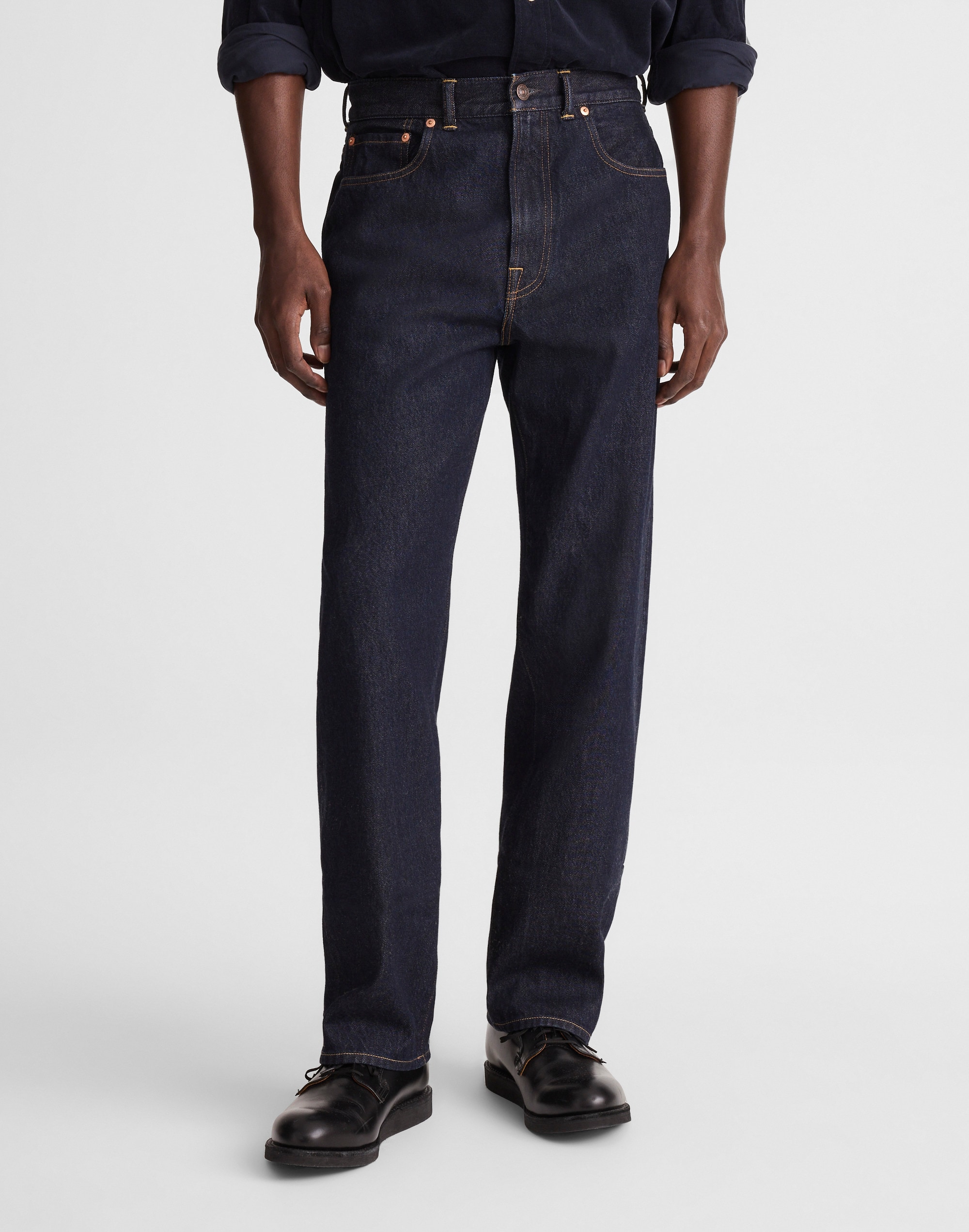 The 1991 Loose Straight Jean