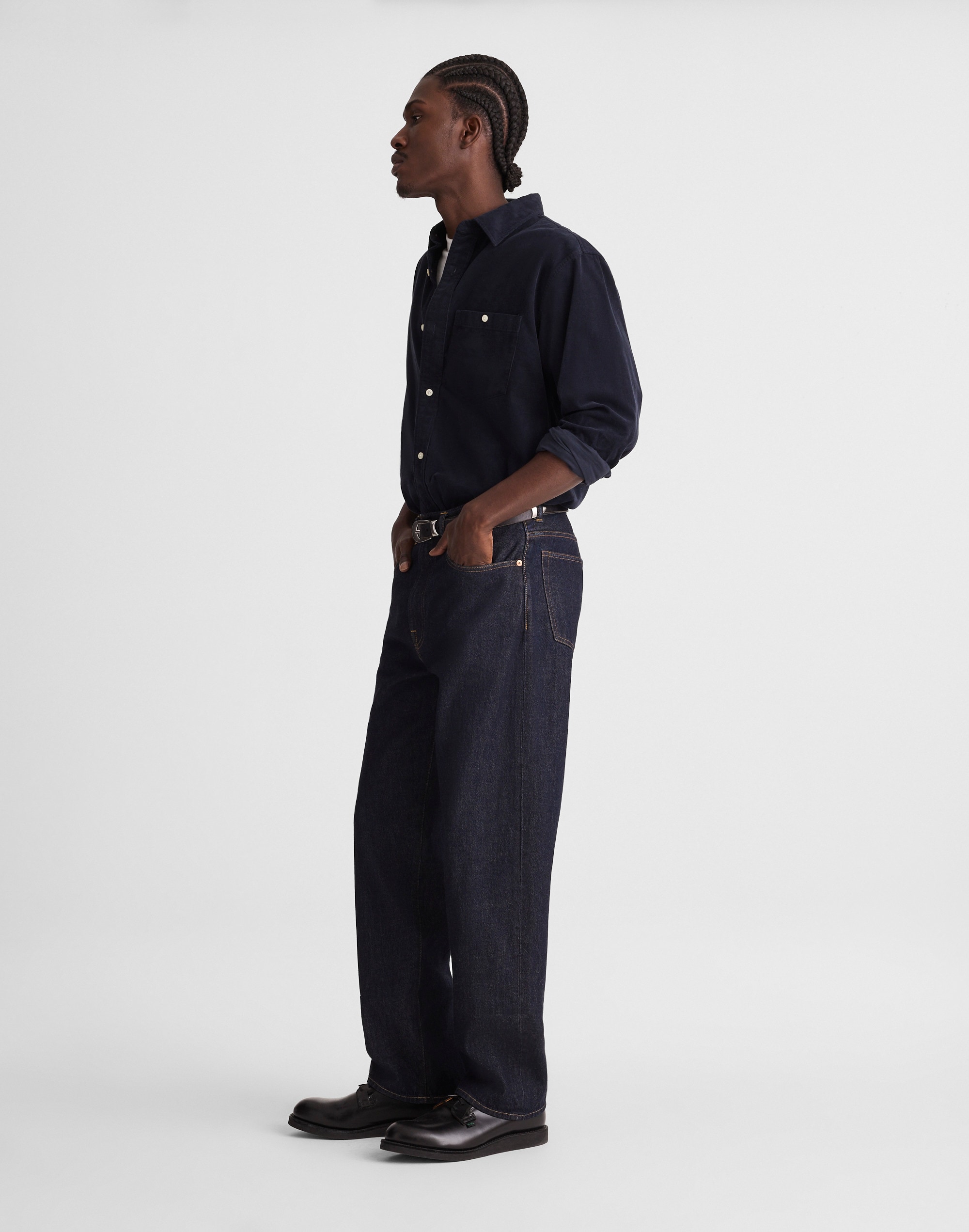 The 1991 Loose Straight Jean