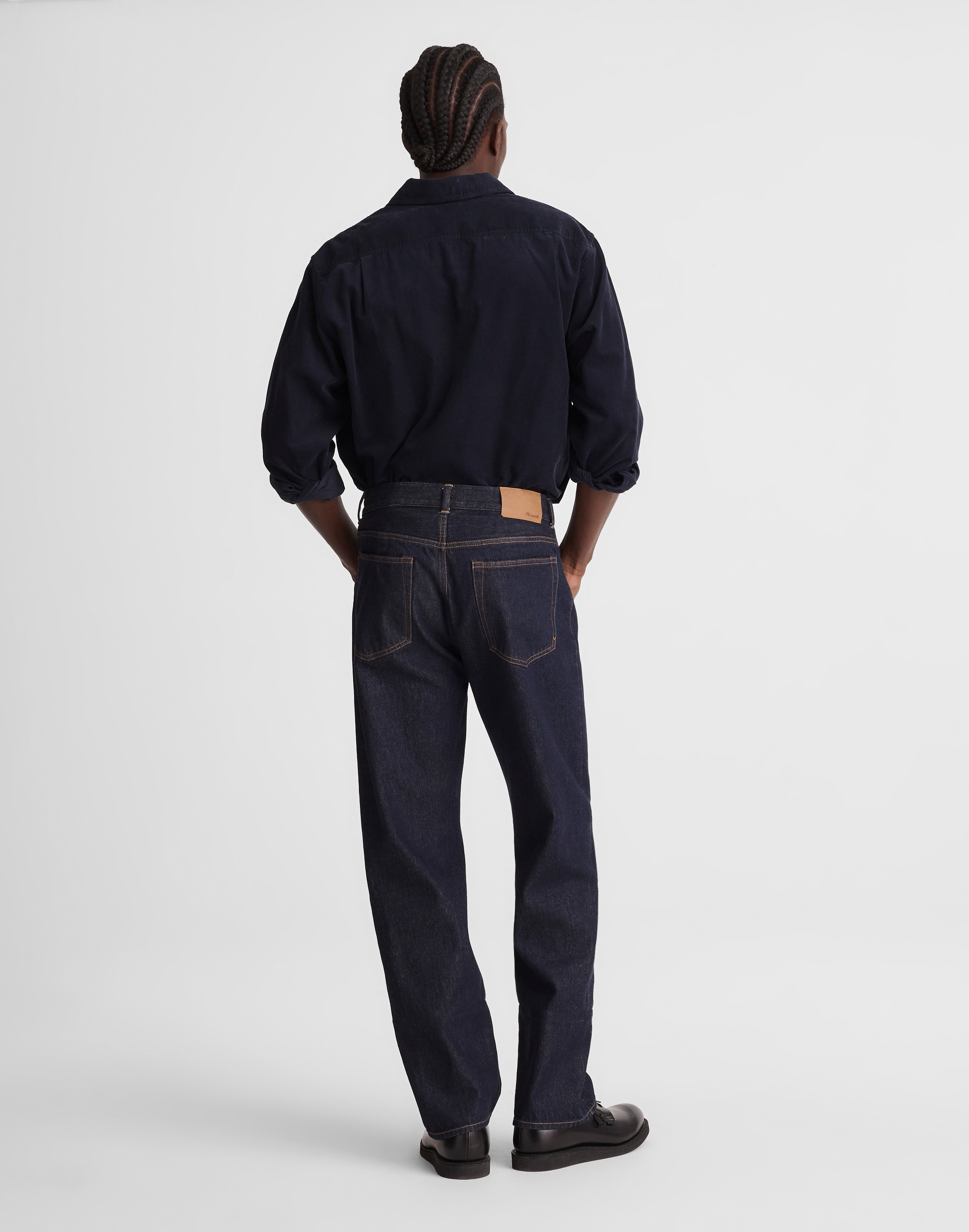 The 1991 Loose Straight Jean