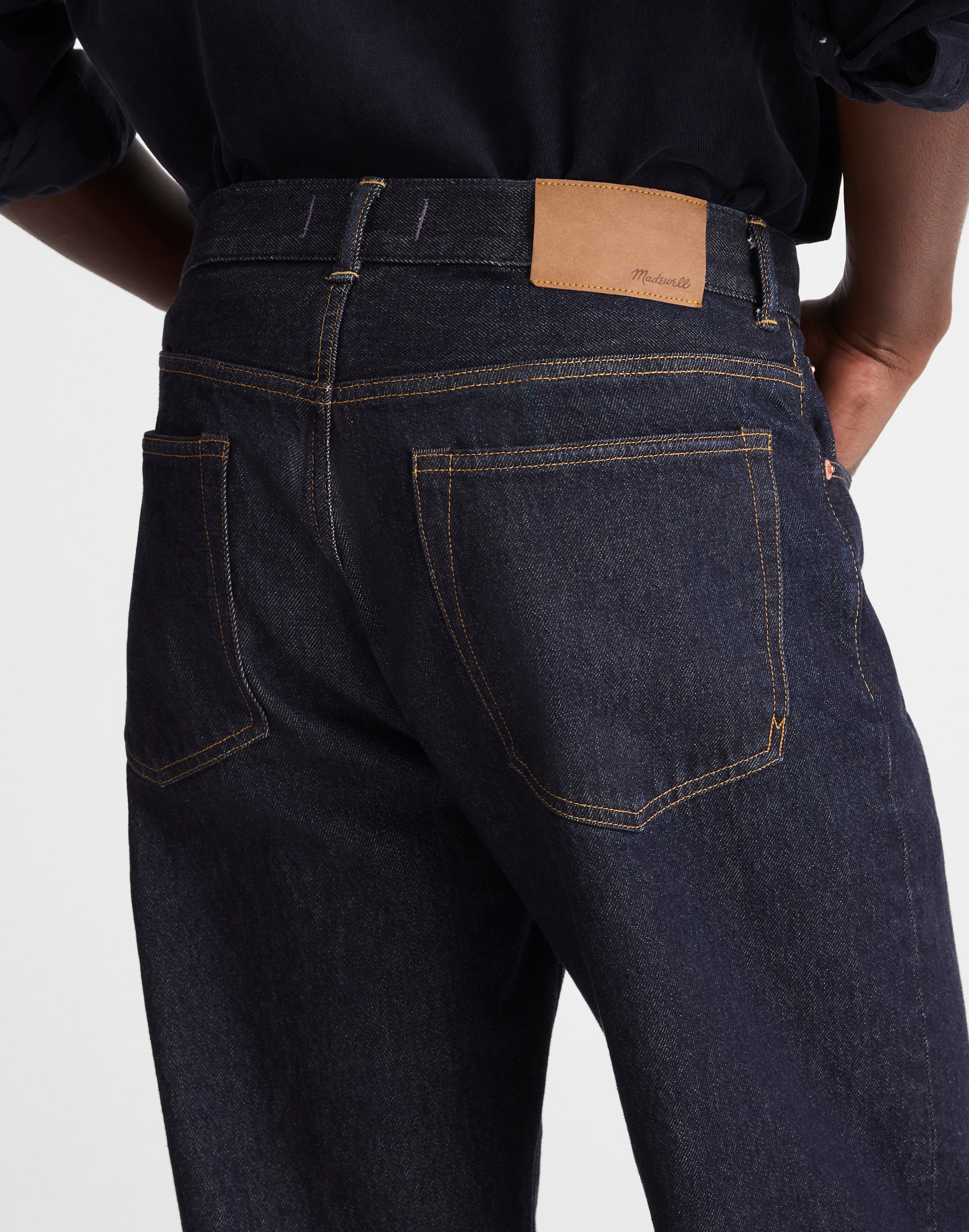 The 1991 Loose Straight Jean