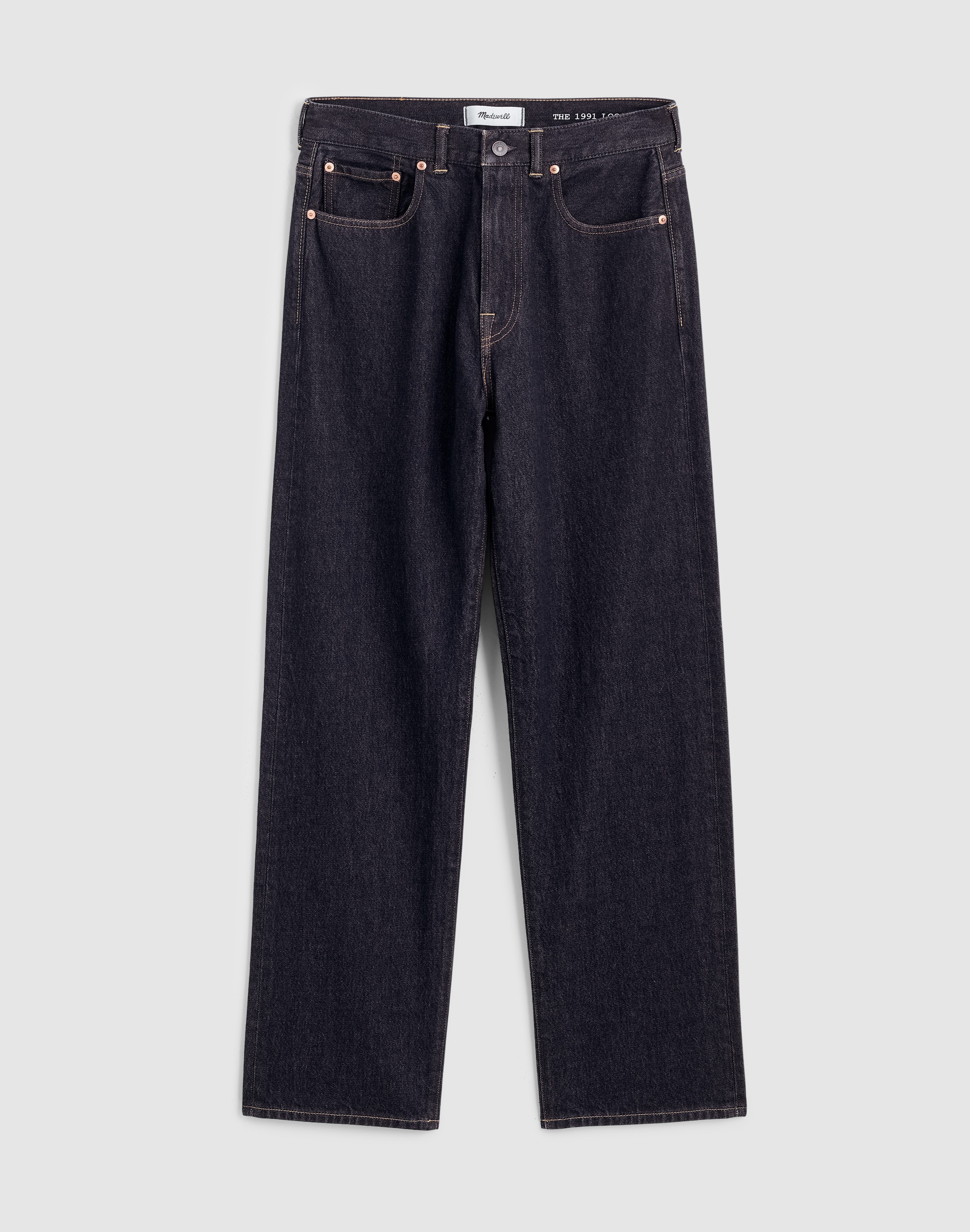 The 1991 Loose Straight Jean