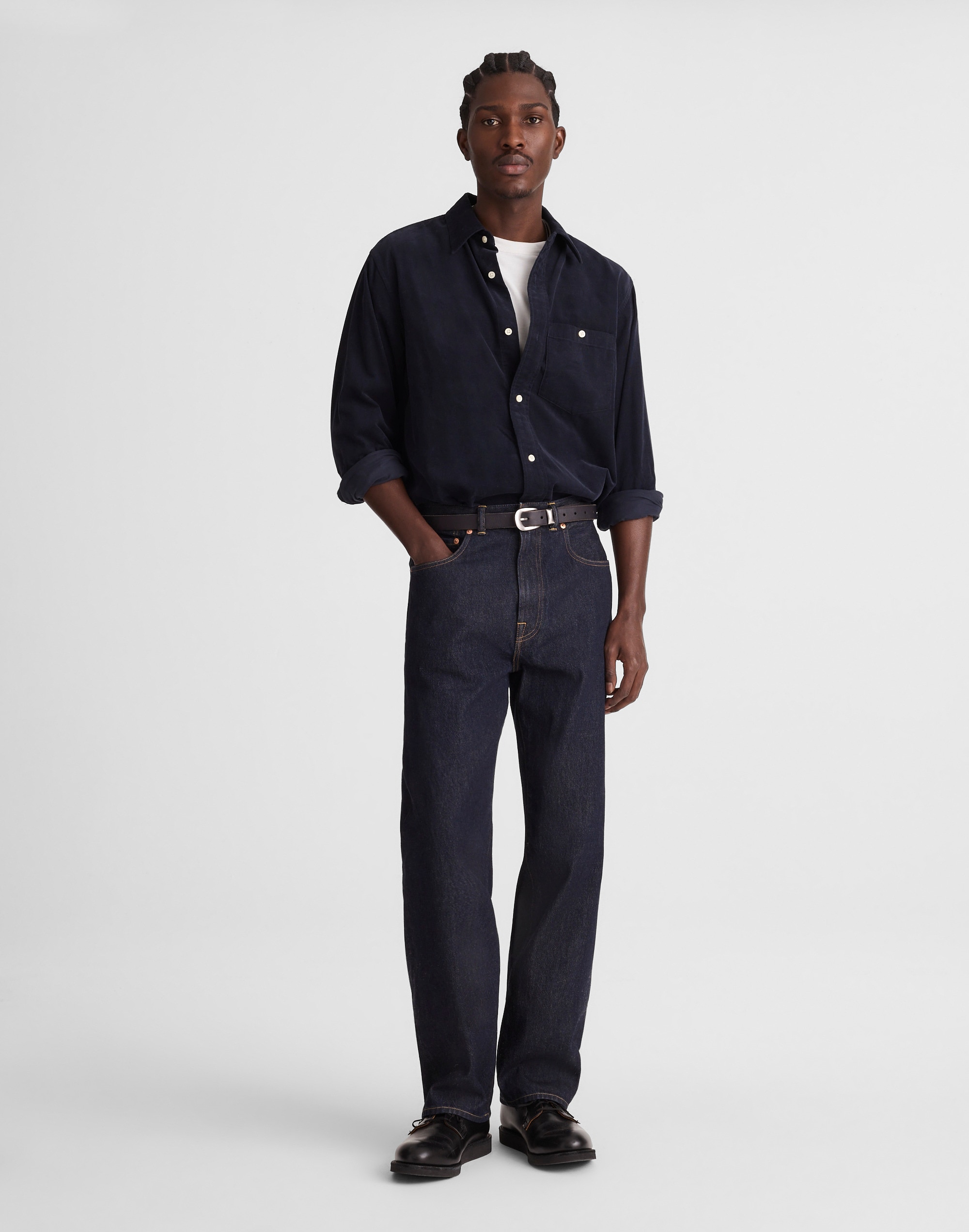 The 1991 Loose Straight Jean