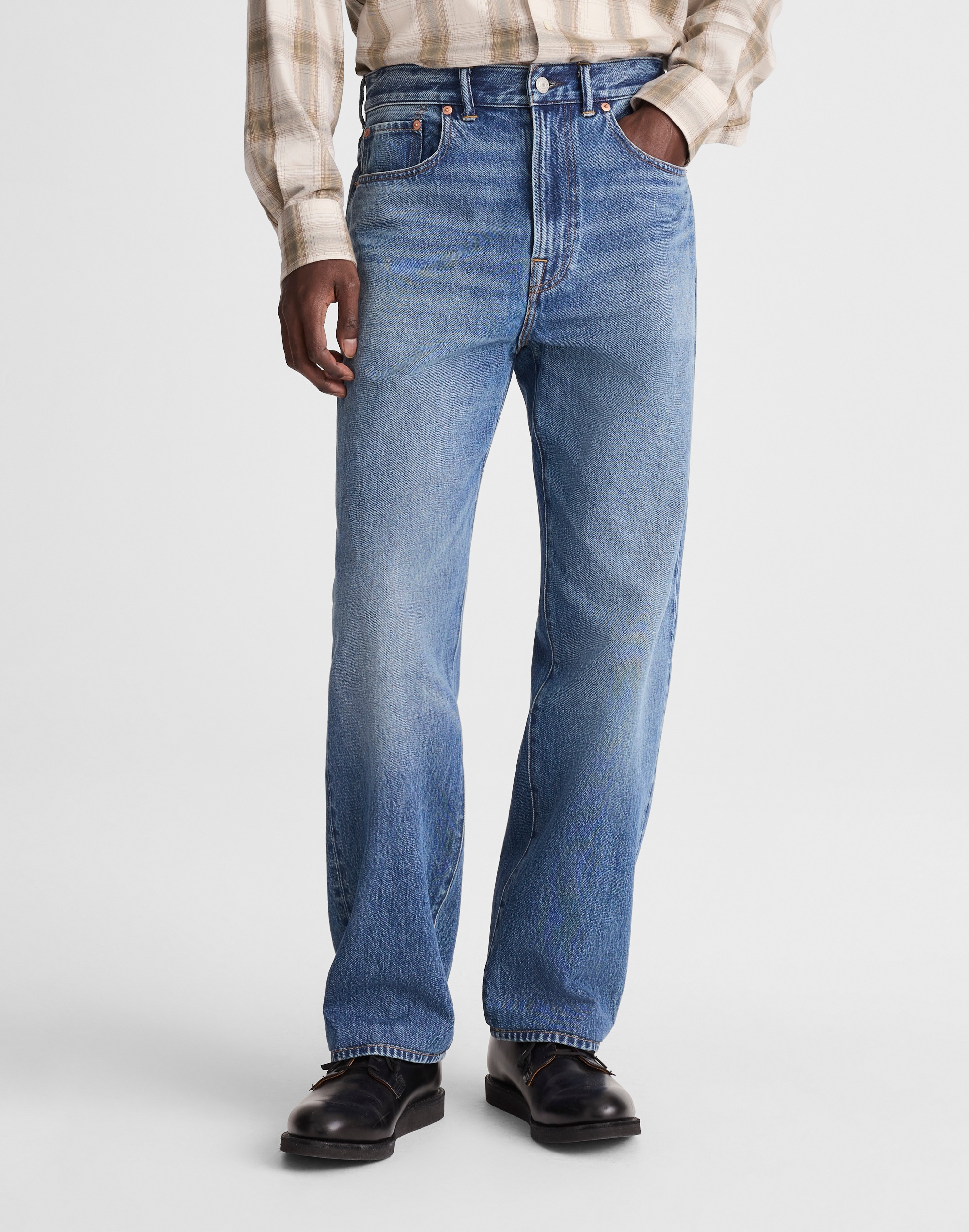 The 1991 Loose Straight Jean