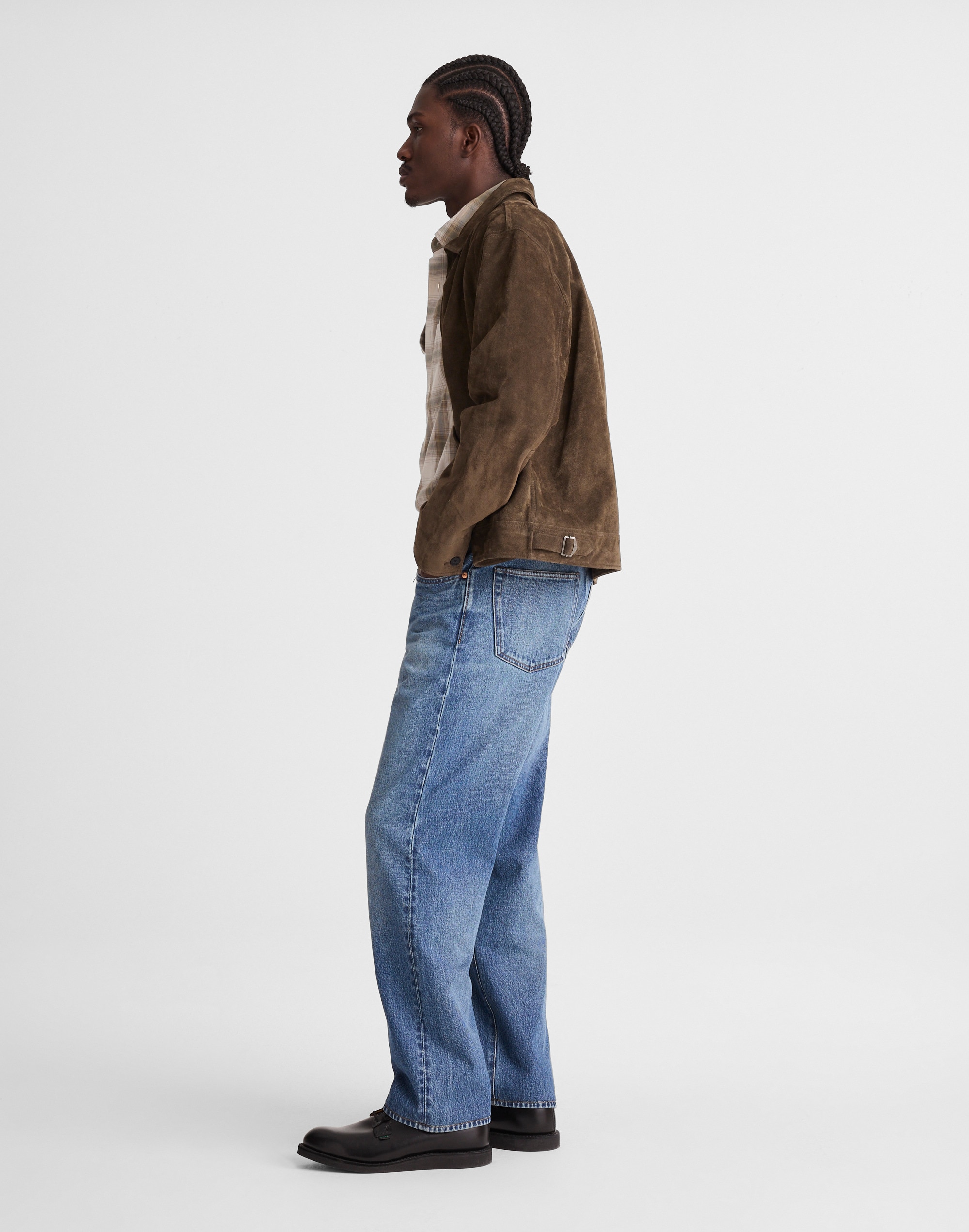 The 1991 Loose Straight Jean